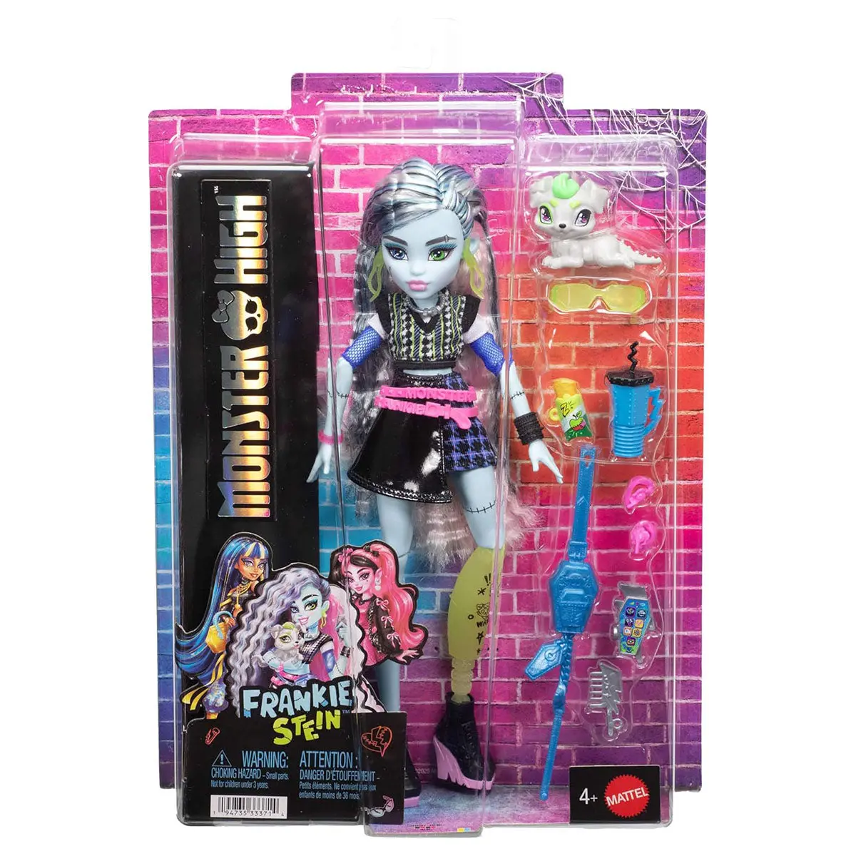 Monster High Frankie Stein Doll 1