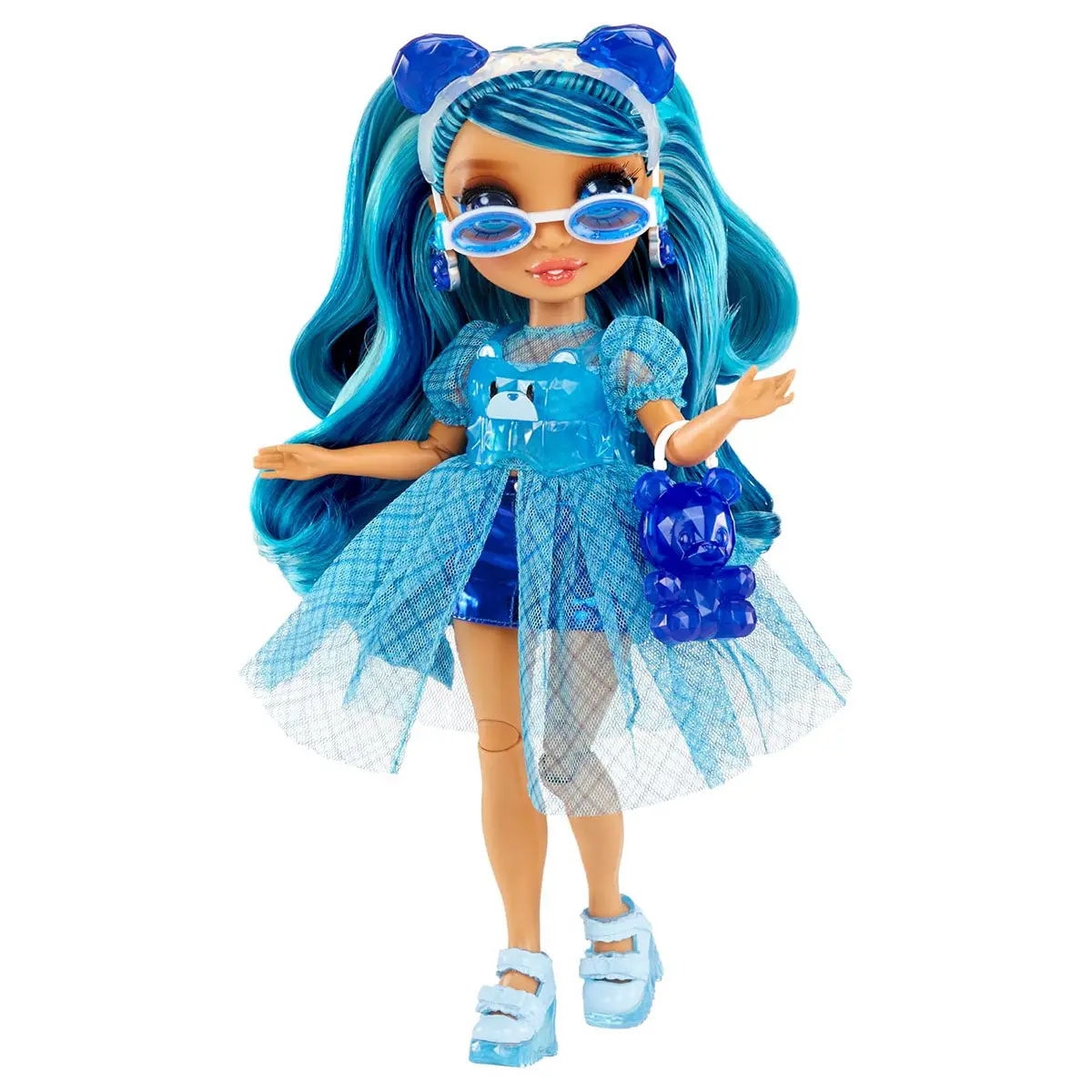 Rainbow High Creative Crystals Skyler Fashion Doll 2