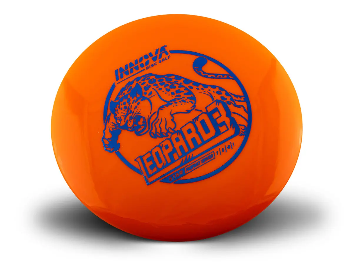 Innova Star Leopard3 1