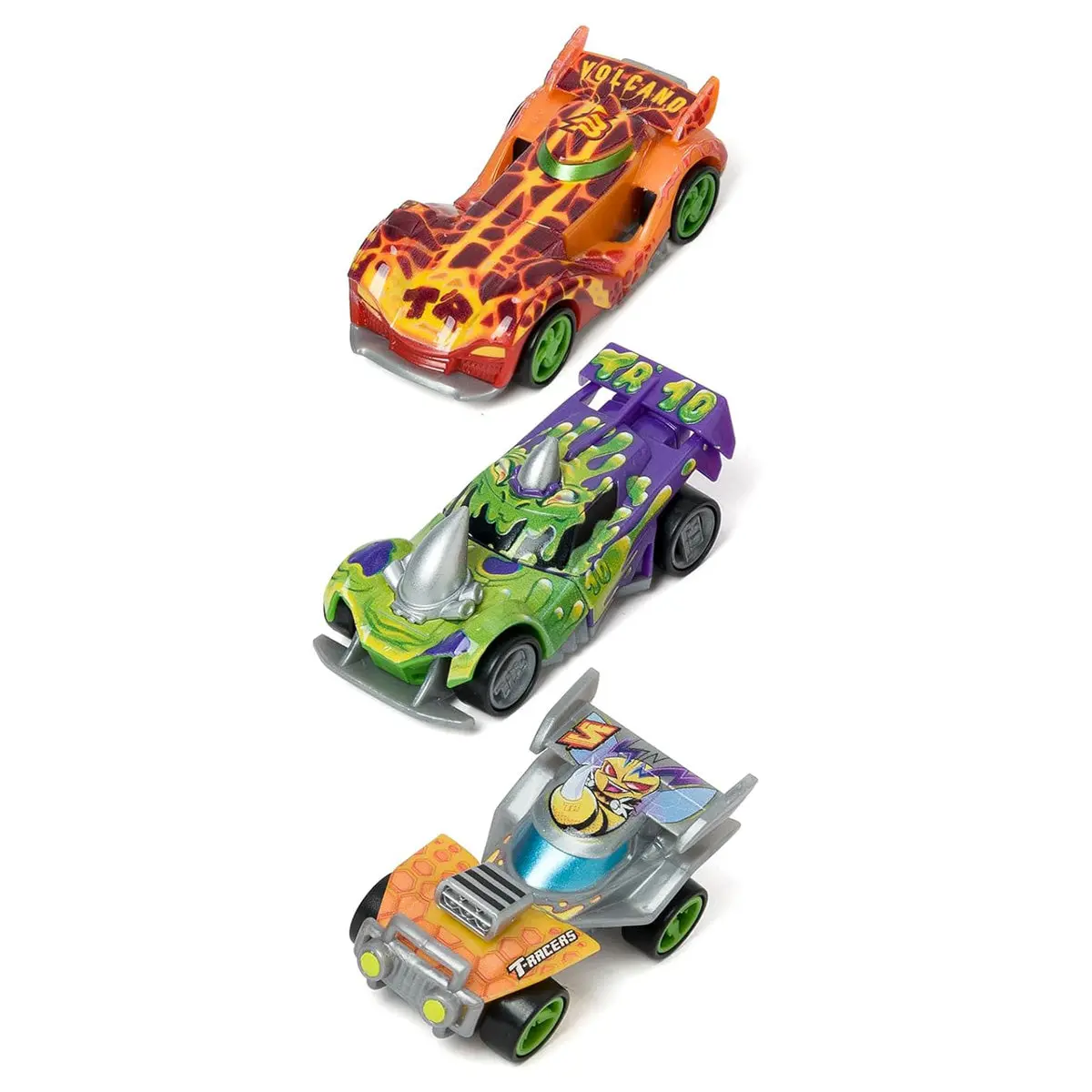 T-Racers Mix ´N Race 3 Pack (1/8) 2