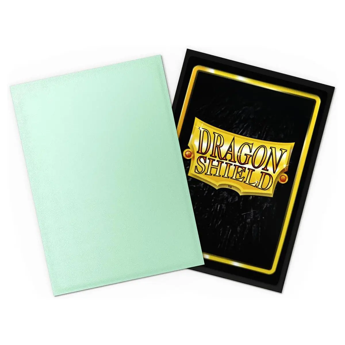 Dragon Shield Eucalyptus 100 Matte Dual Sleeves 2