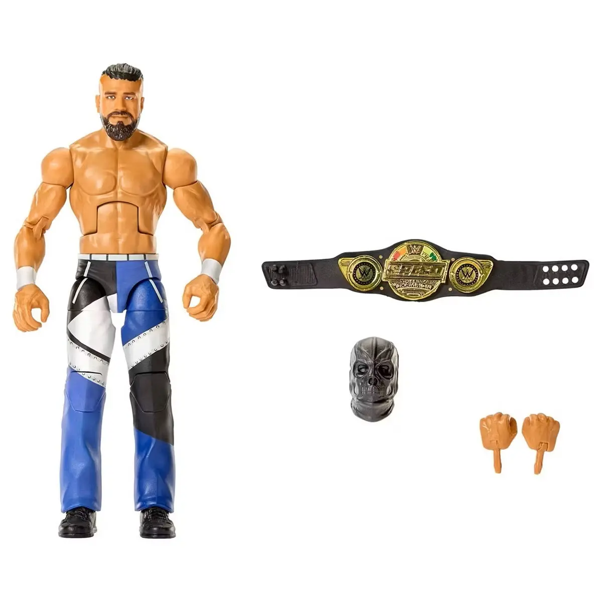 Wwe Elite Collection Series 122 Andrade 6" Figure 2