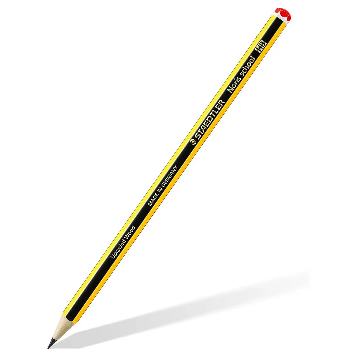 Staedtler Student Set With 2 Hb Noris Pencils, Pen, Ruler, Sharpener, And Eraser 2