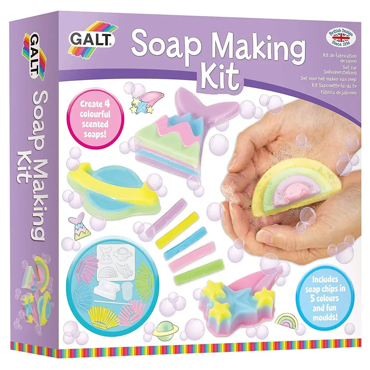 Galt Soap Making Kit 1