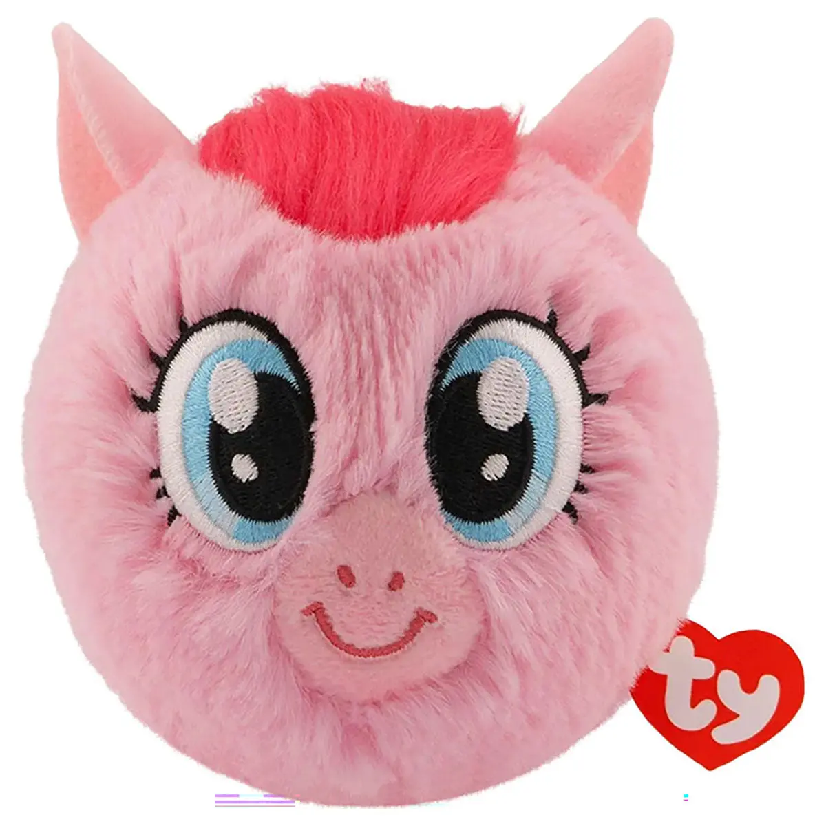 Ty My Little Pony Pinkie Pie Beanie Bouncer 1