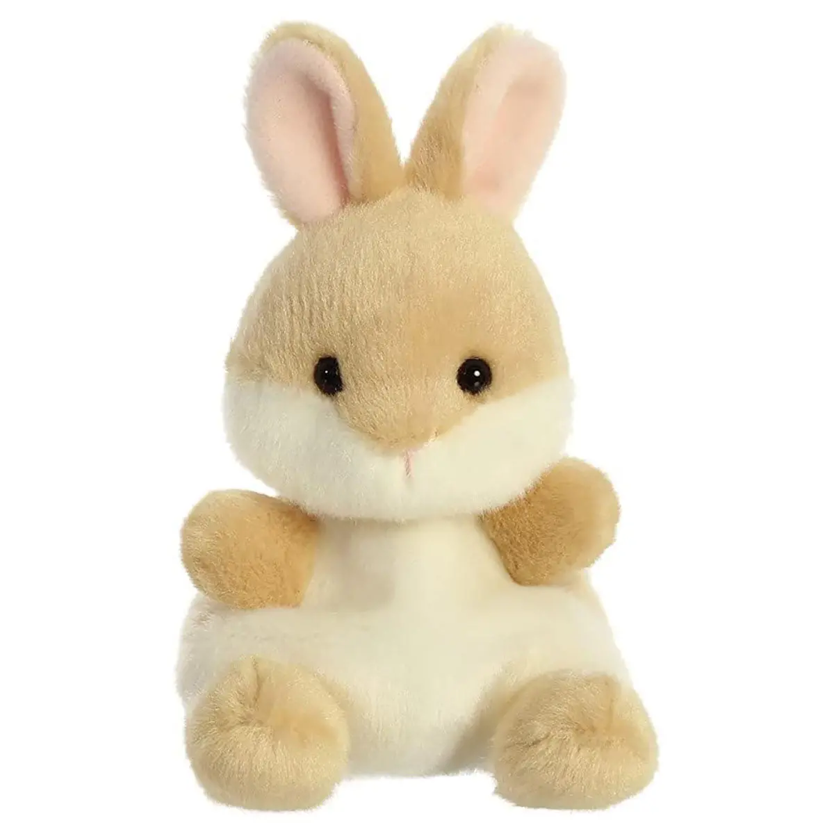 Palm Pals Ella Bunny 13Cm Soft Toy 1