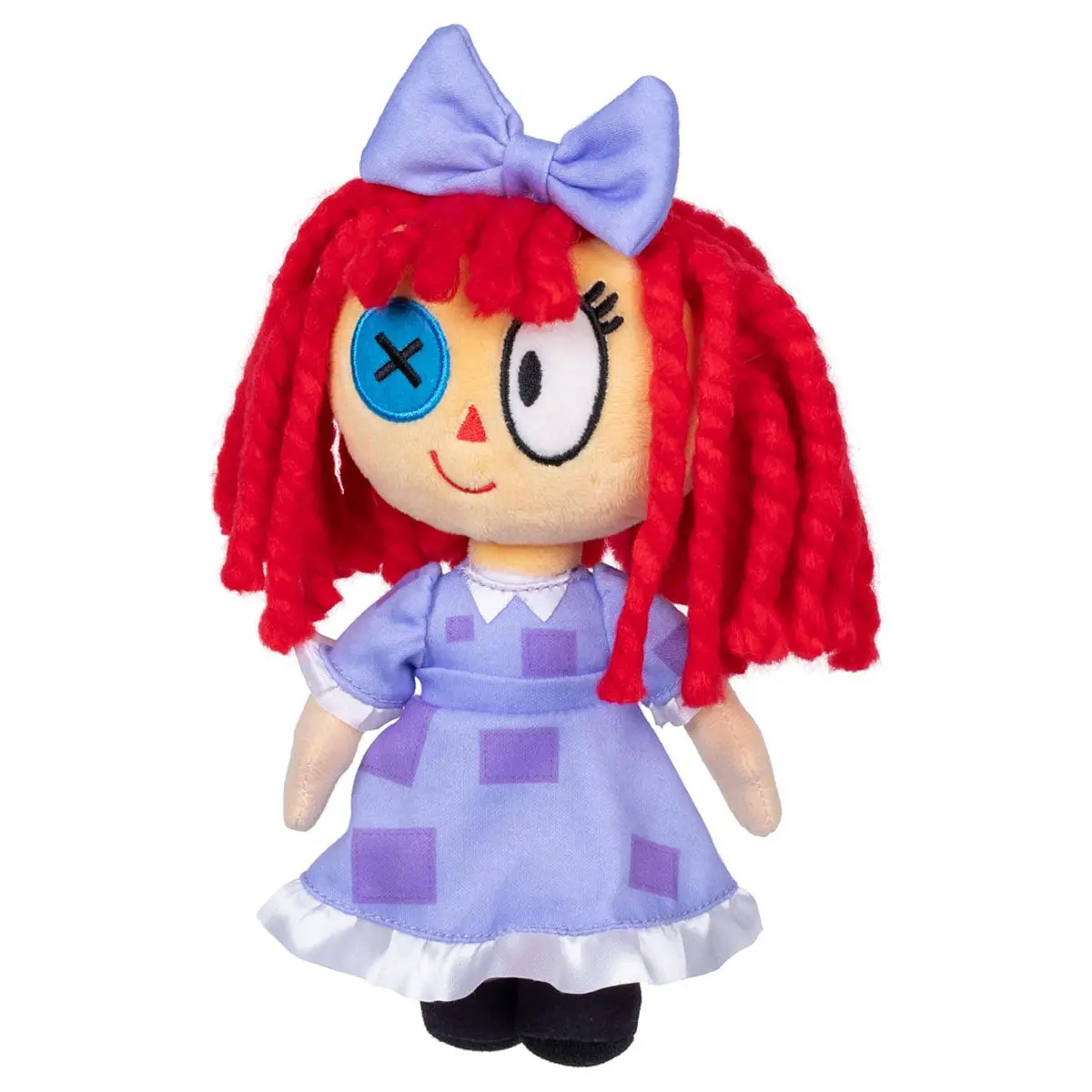The Amazing Digital Circus Ragatha Deluxe 8" Plush 2