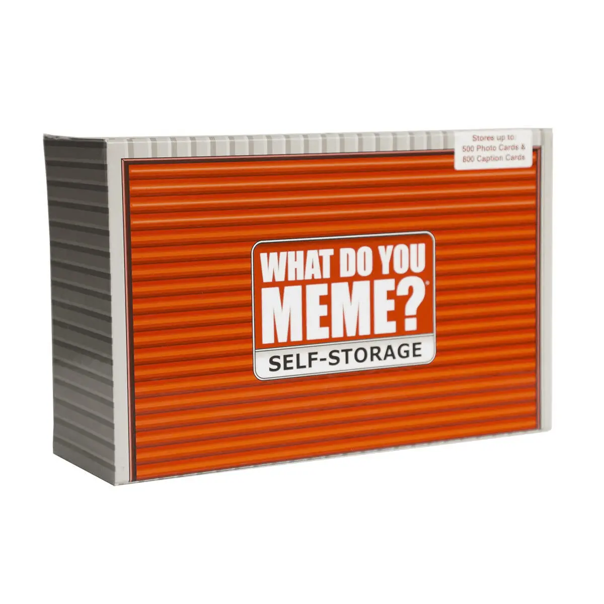 What Do You Meme? Self-Storage Box 1