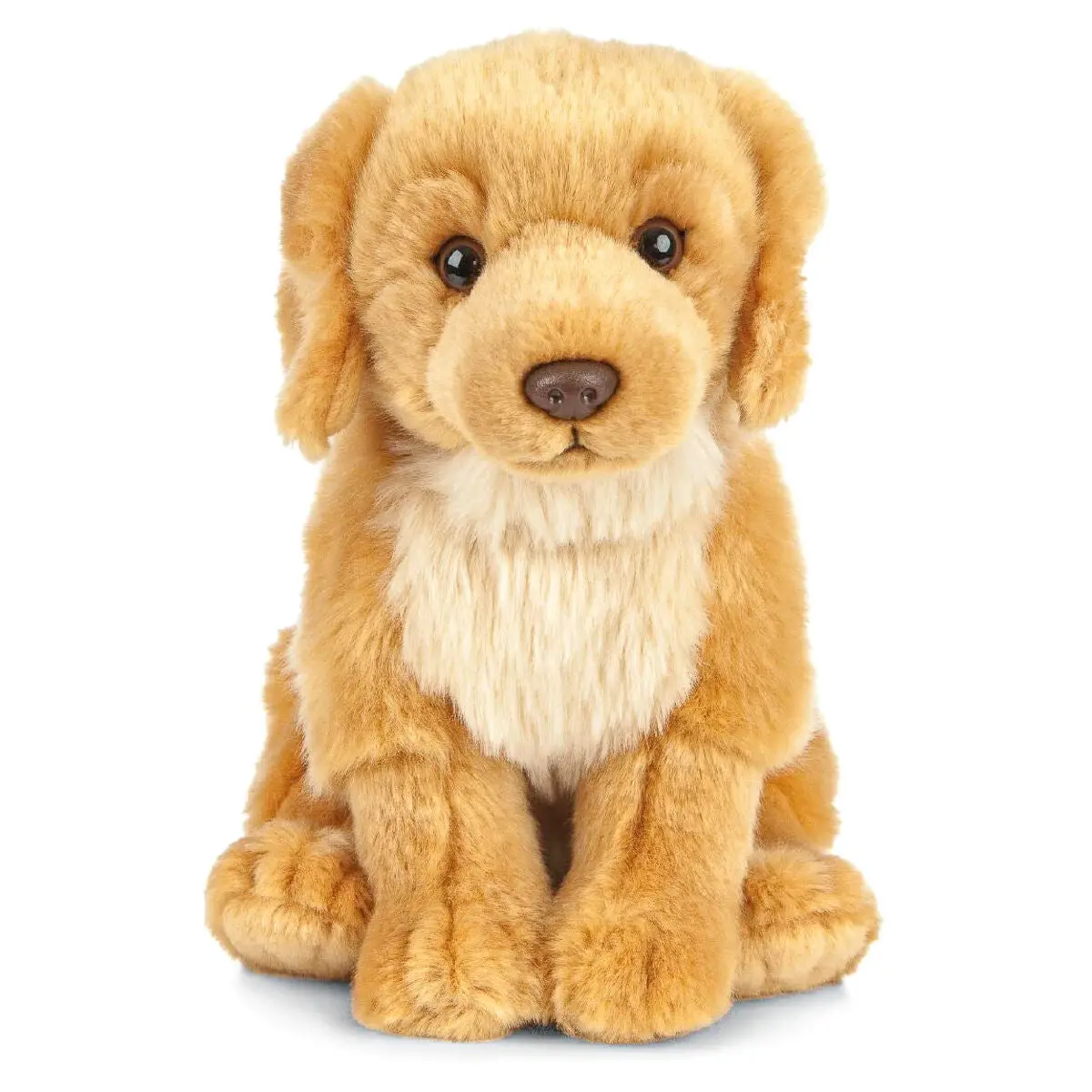 Living Nature Golden Retriever Dog 20Cm Soft Toy 1