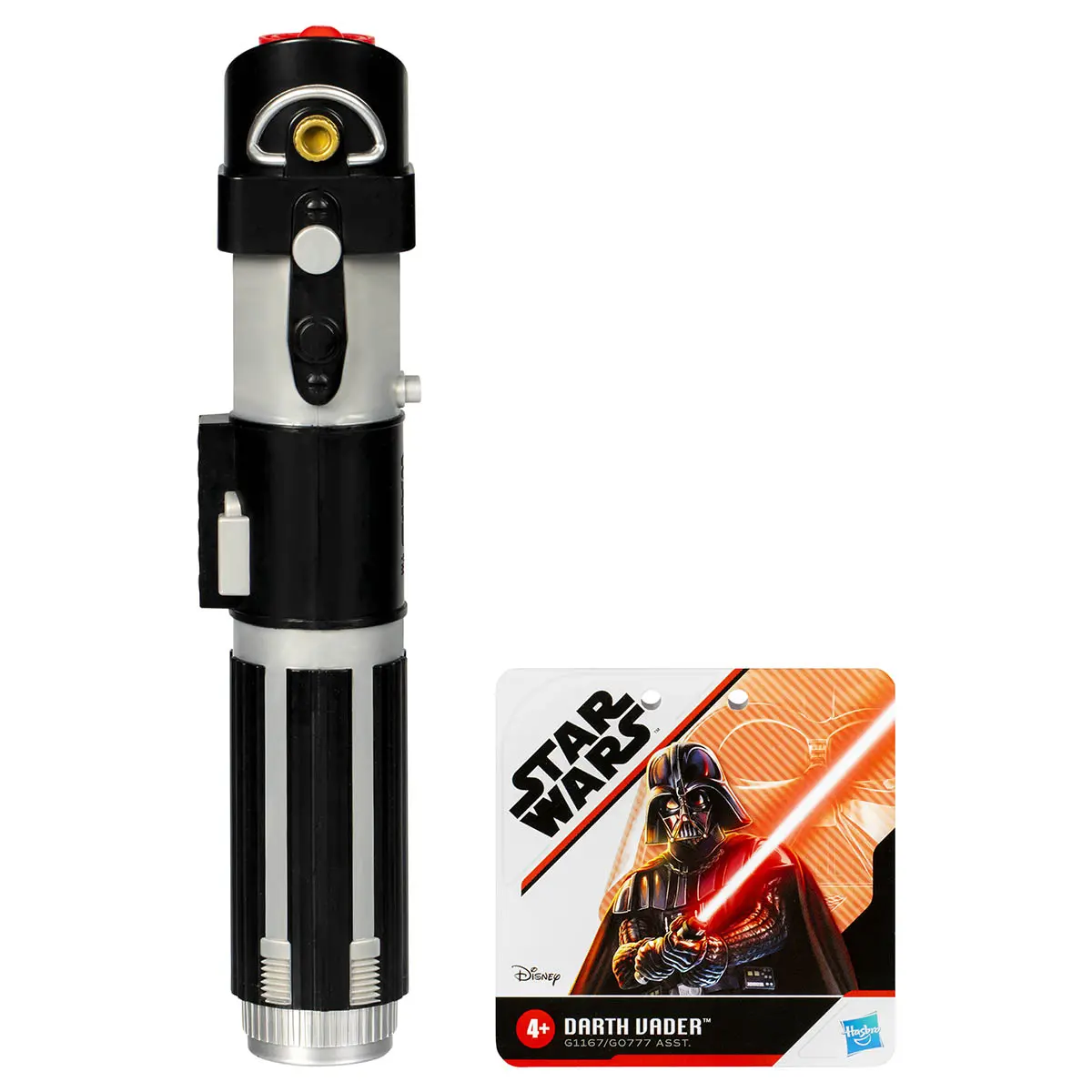 Star Wars Darth Vader Basic Lightsaber 1