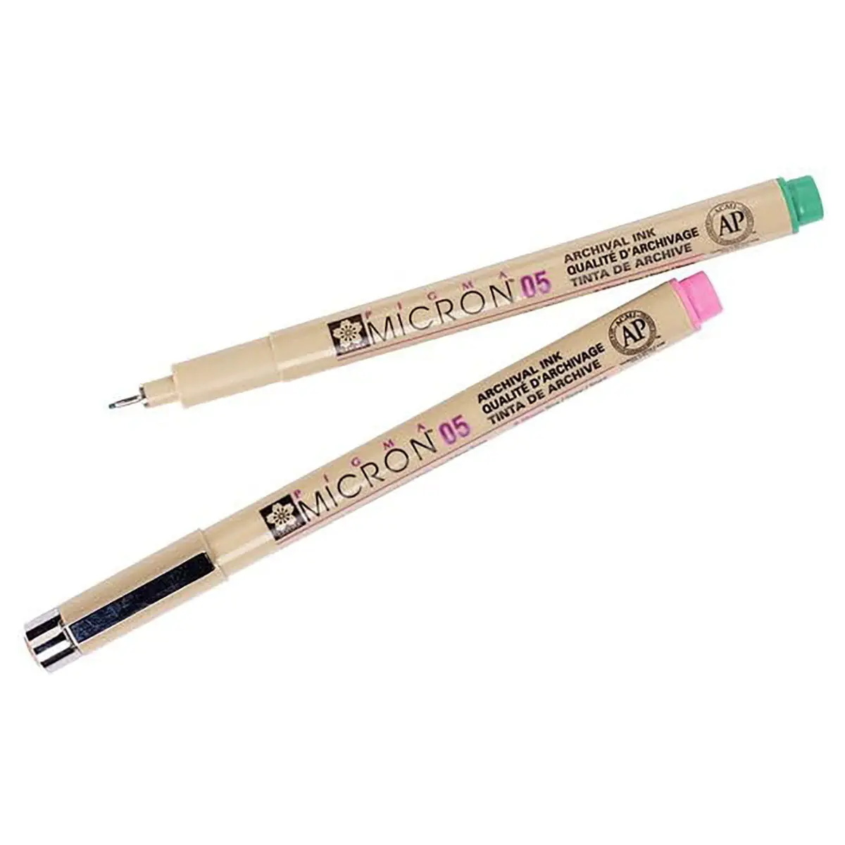 Sakura Pigma Micron 05 Fineliner Set 9 Colours 2