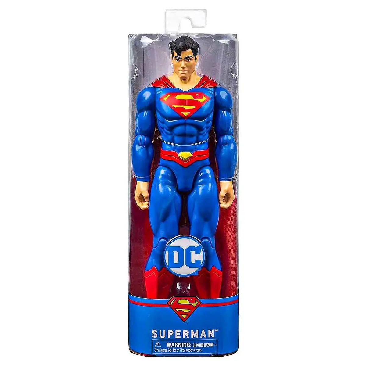Dc Superman 12 Inch Action Figure 1