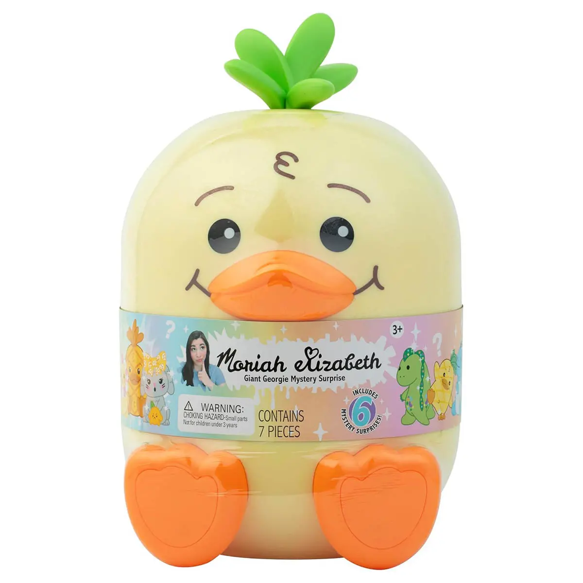 Moriah Elizabeth Giant Georgie Mystery Surprise (Styles Vary) 1