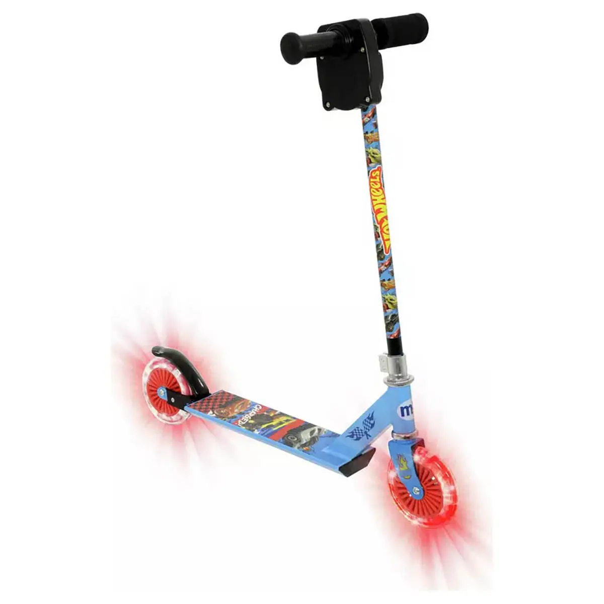 Hot Wheels Revver In-Line Scooter 1