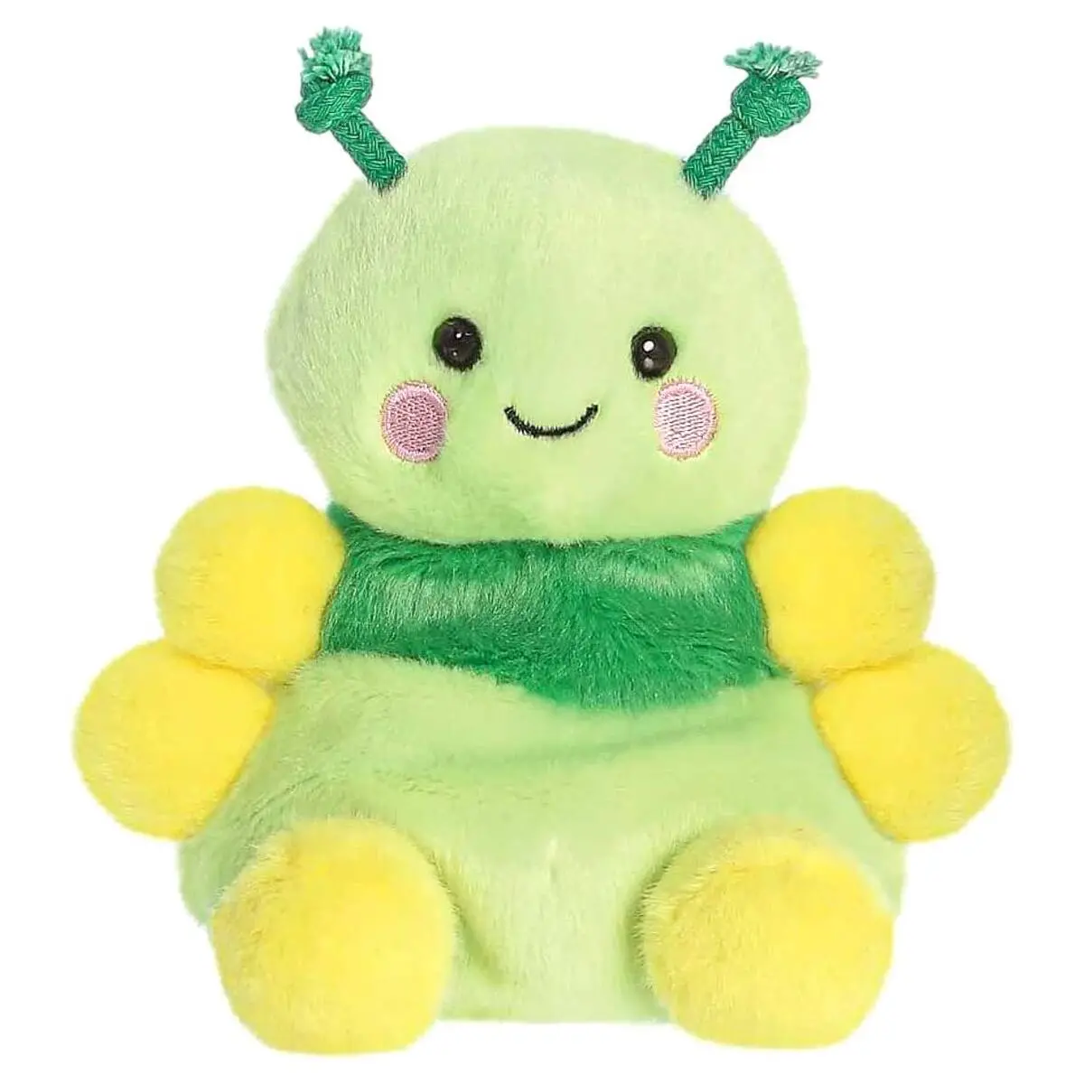 Palm Pals Ivy Caterpillar 13Cm Soft Toy 1