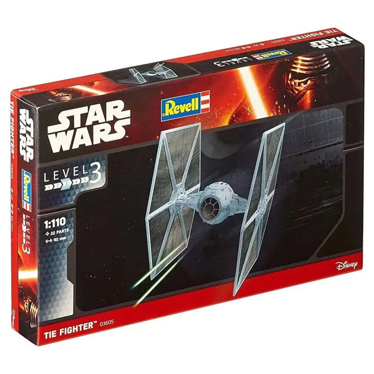 Revell Star Wars Tie Fighter Model Set 1