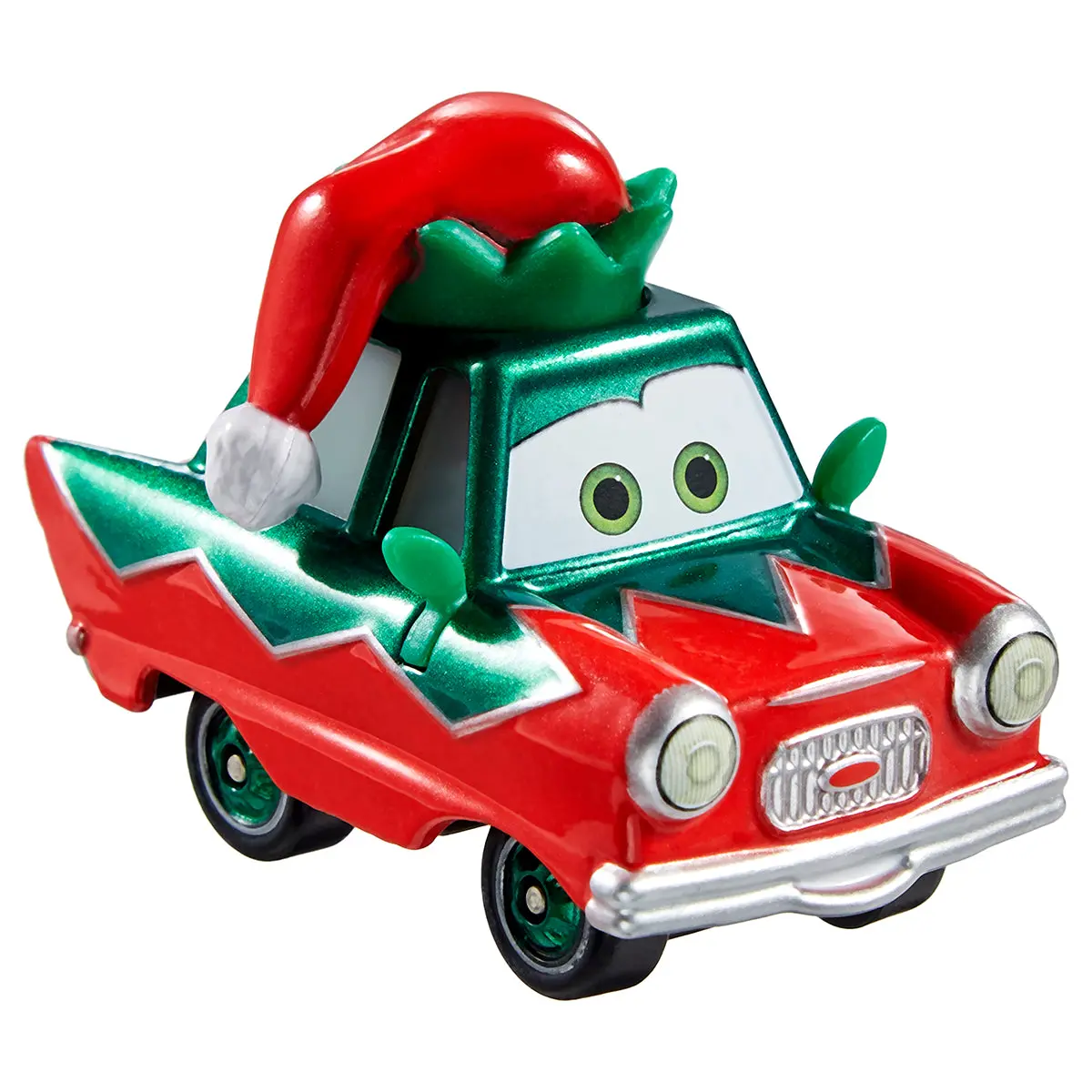 Disney Pixar: Cars Winter Clutch Kringle Car 2