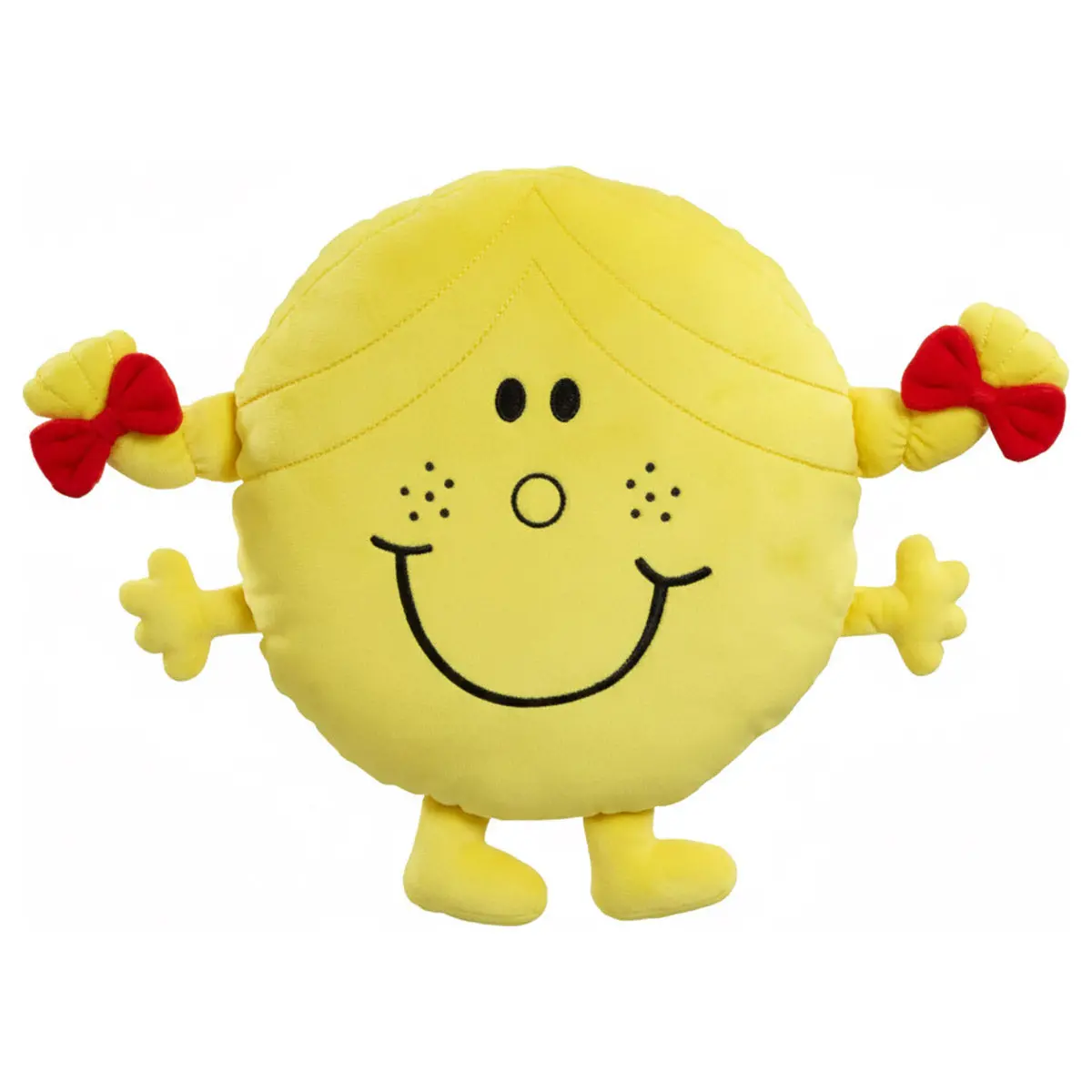 Little Miss Sunshine Large Cushion 1