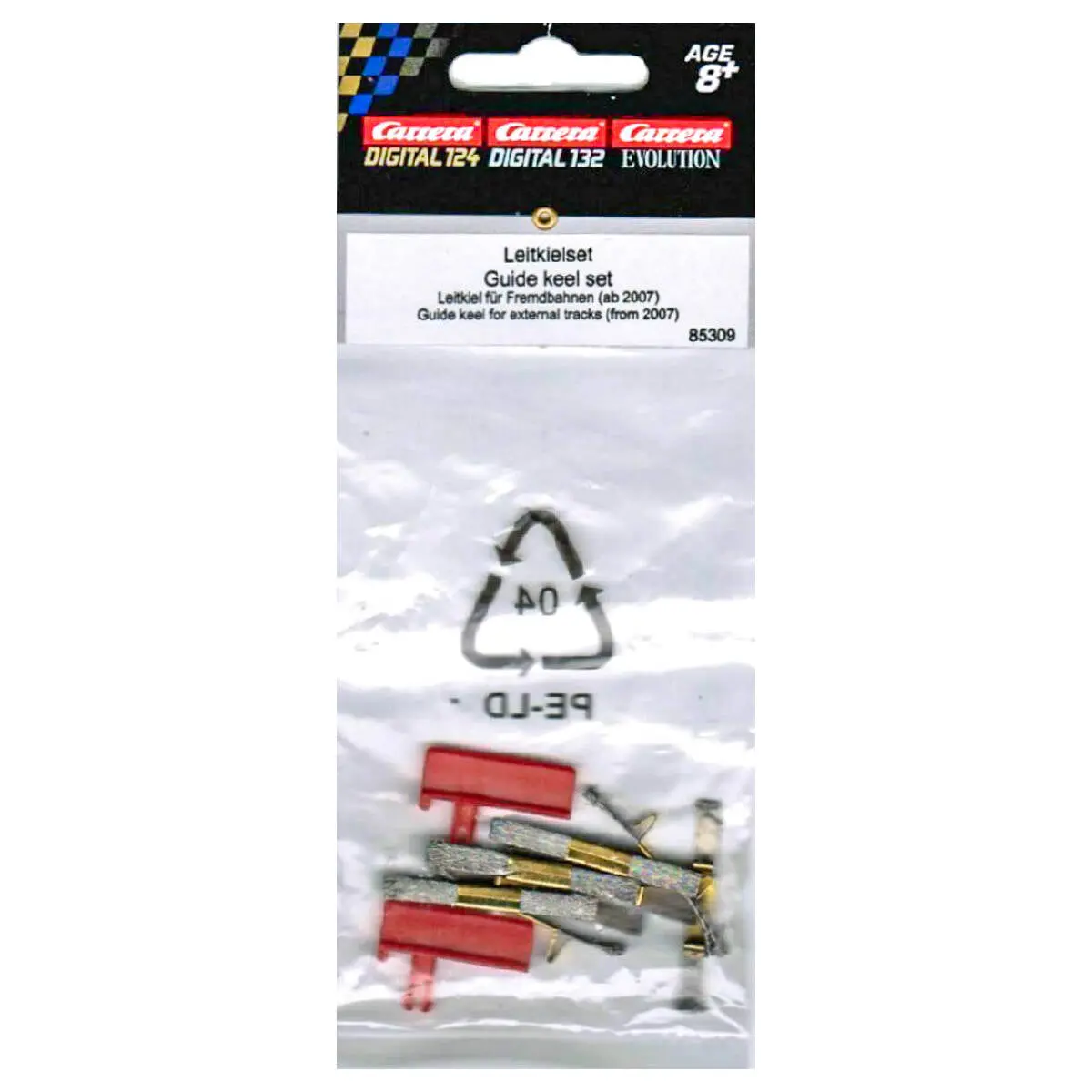 Carrera Guide Keel Set 1
