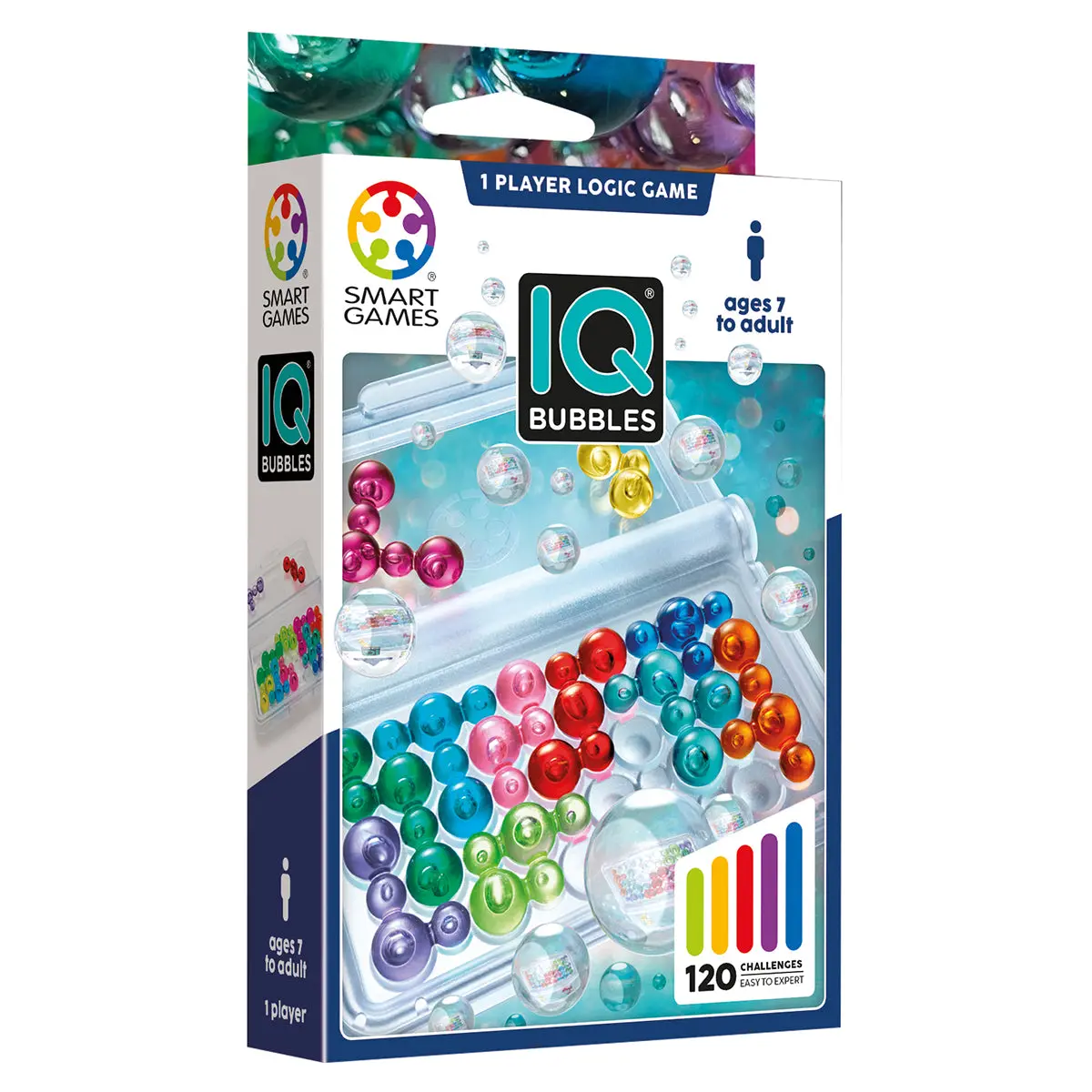 Iq Bubbles Puzzle Game 1