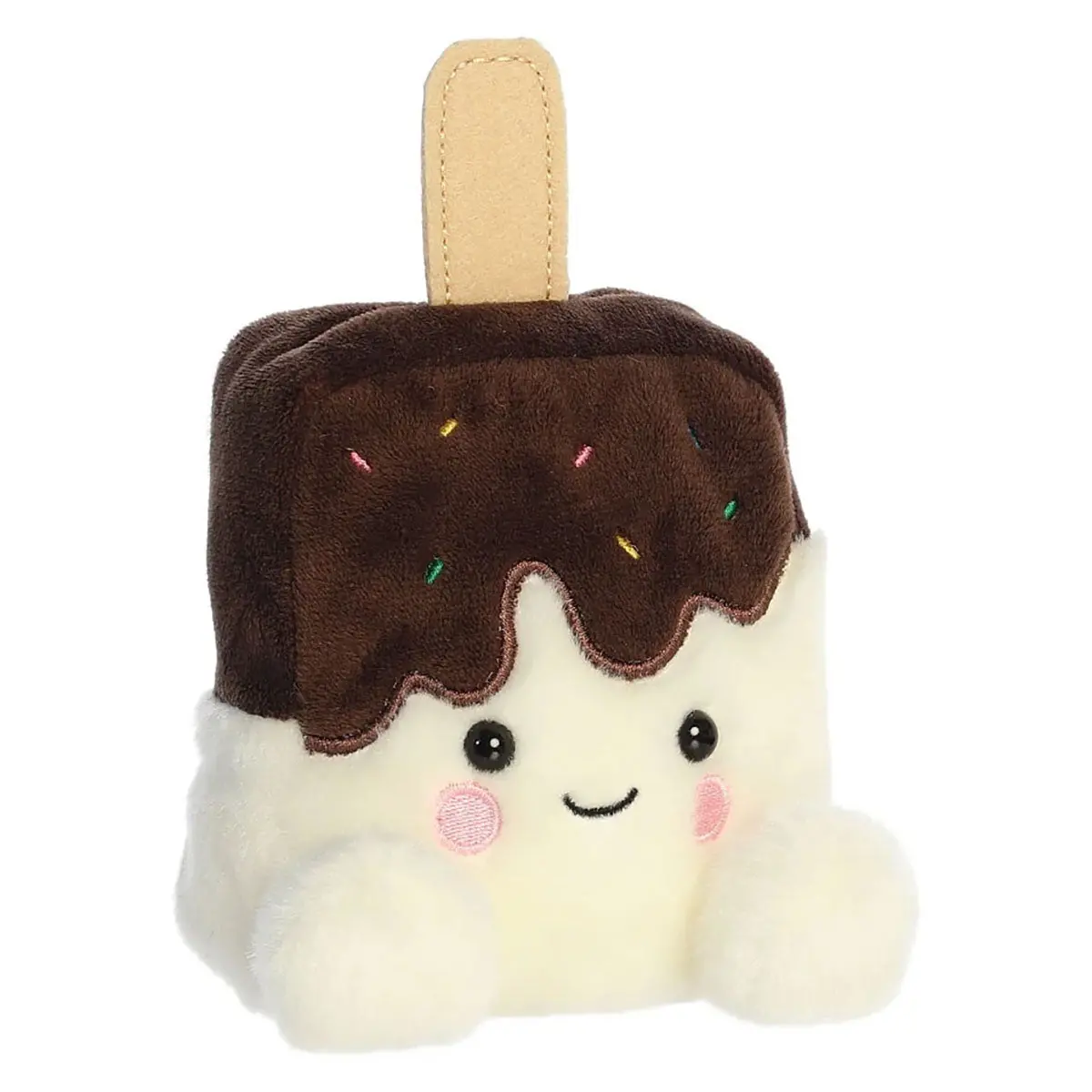Palm Pals Dolce Ice Cream Bar 13Cm Soft Toy 2