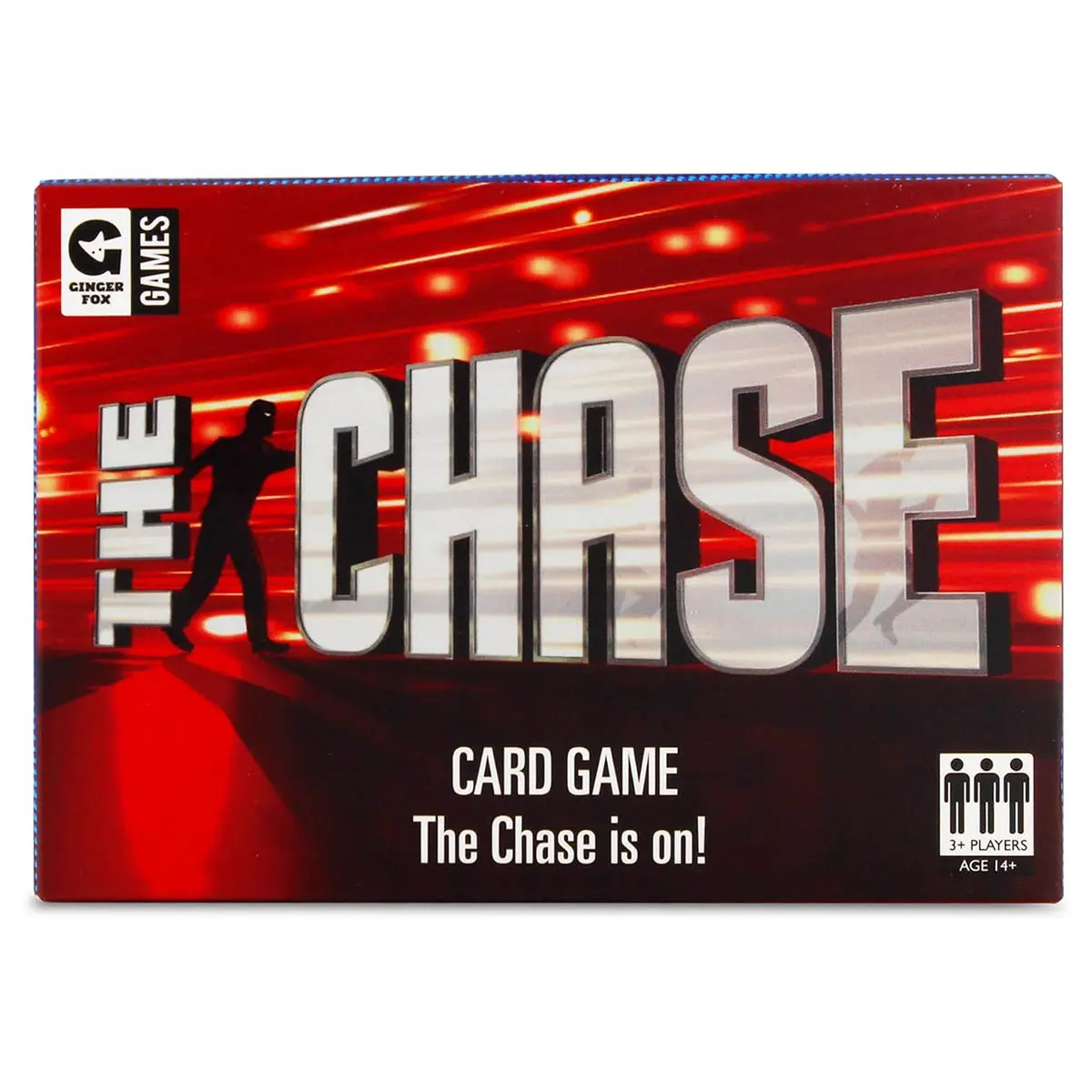 The Chase Card Game 1