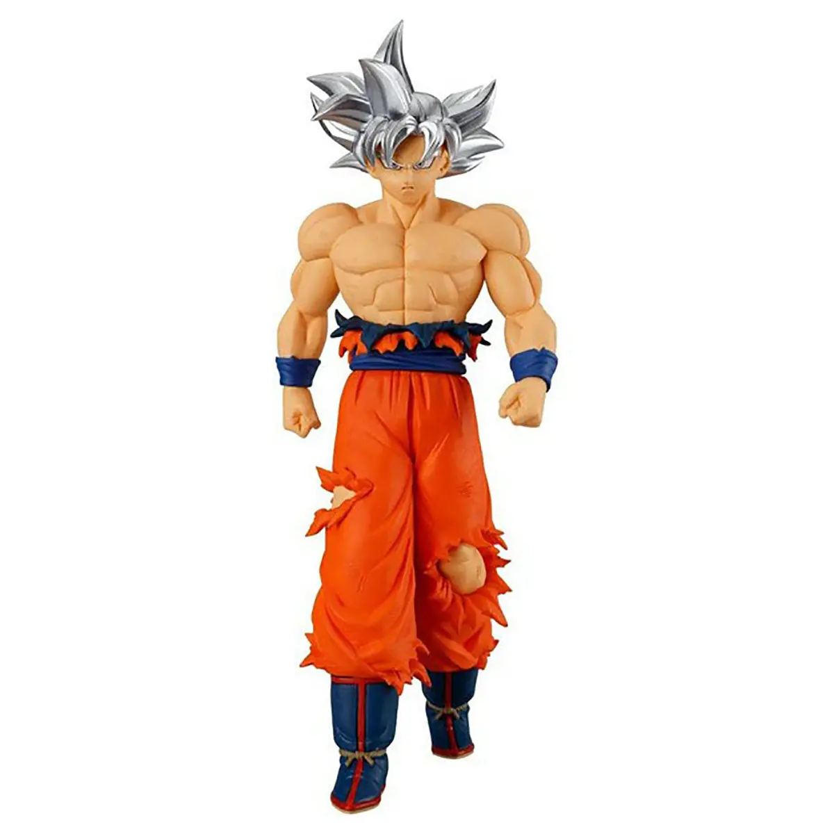 Dragon Ball Super Solid Edge Works: Son Goku Ultra Instinct Figure 2