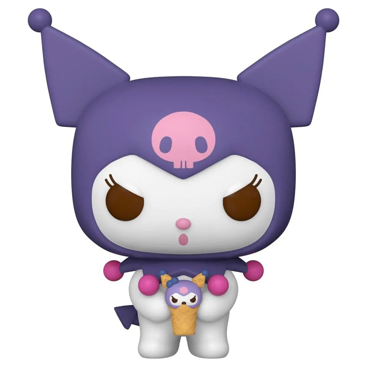 Funko Pop! Hello Kitty And Friends: Kuromi (Ice Cream) Vinyl Figure #90 2
