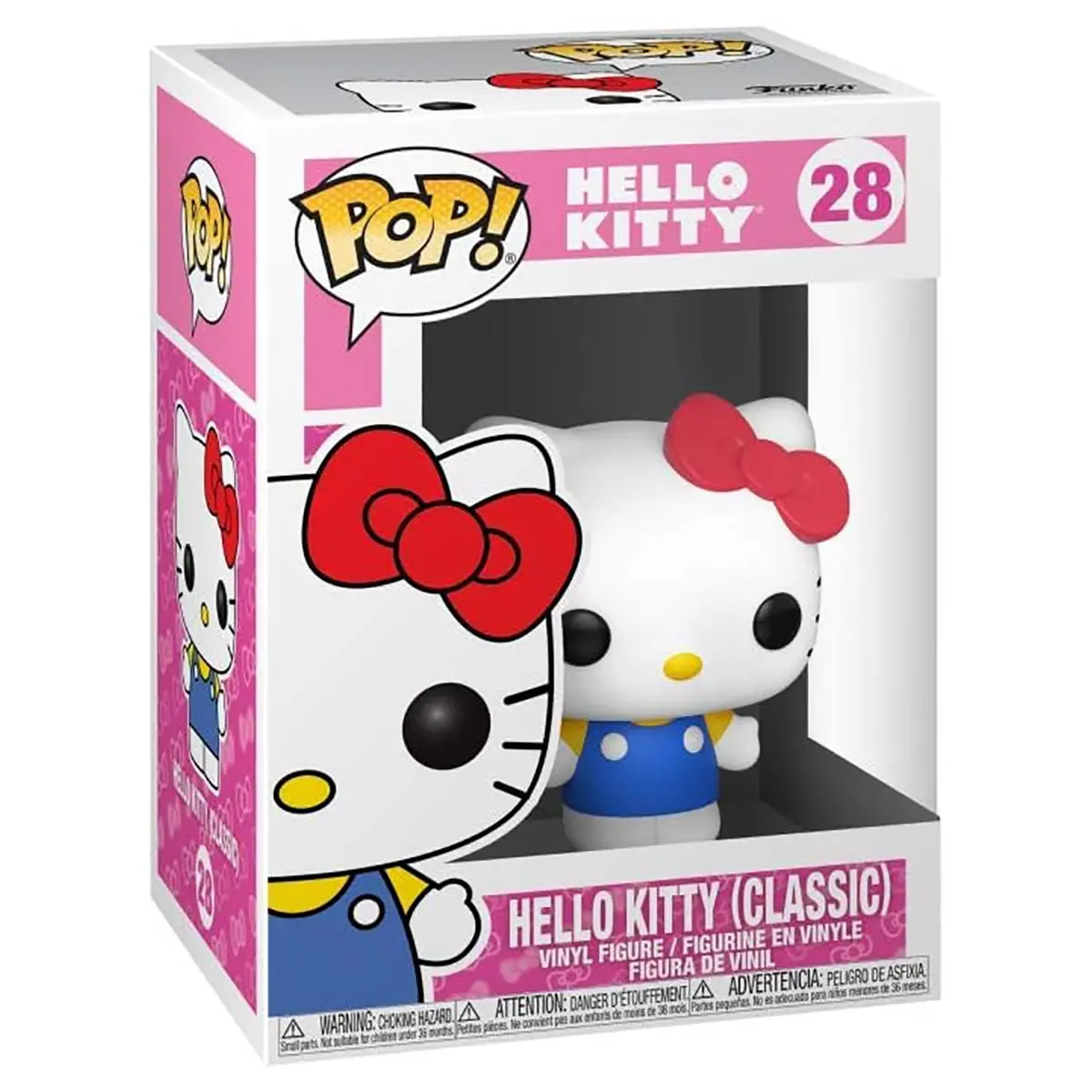 Funko Pop! Hello Kitty (Classic) Vinyl Figure #28 1