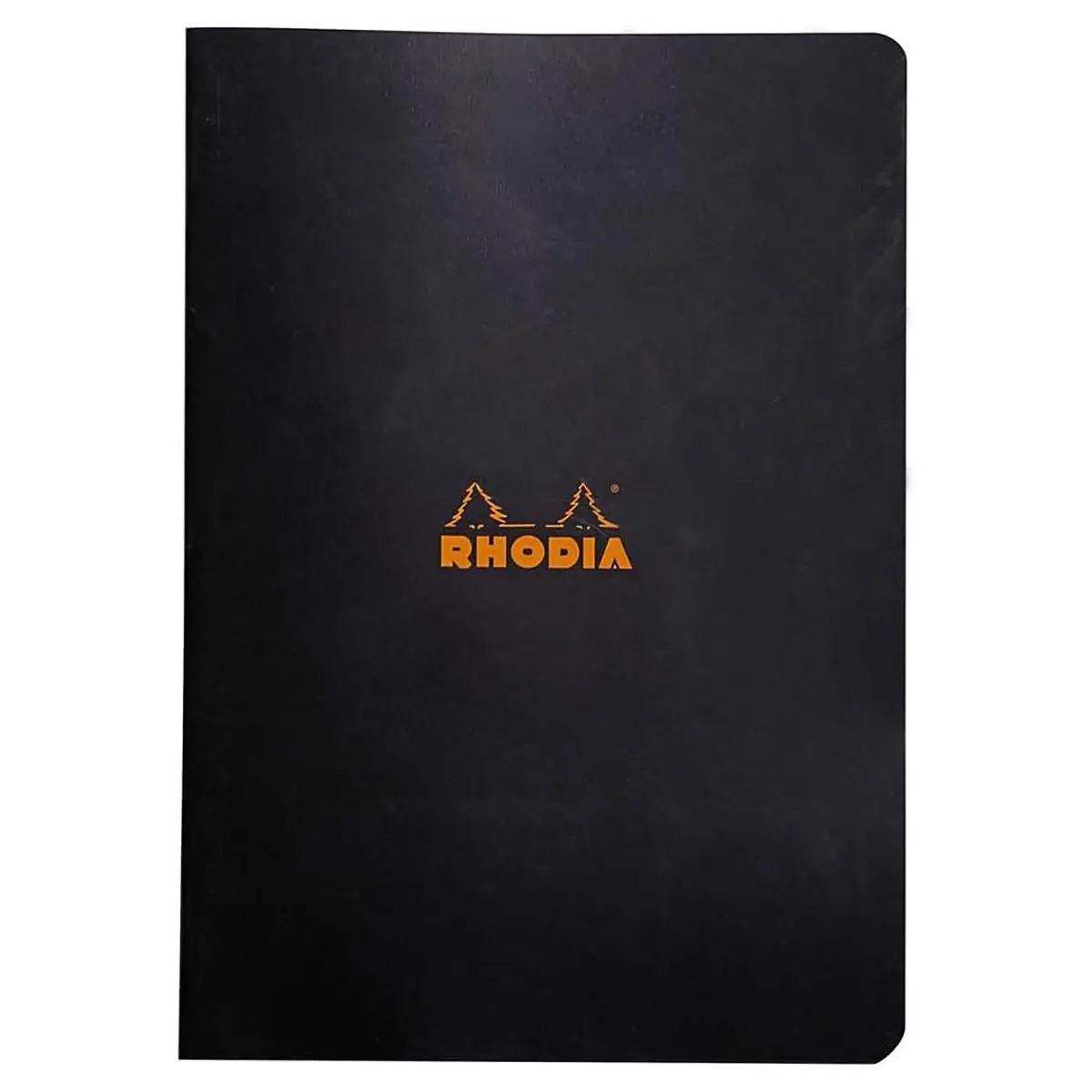 Rhodia Black A4 Notebook Squared 96 Pages 1