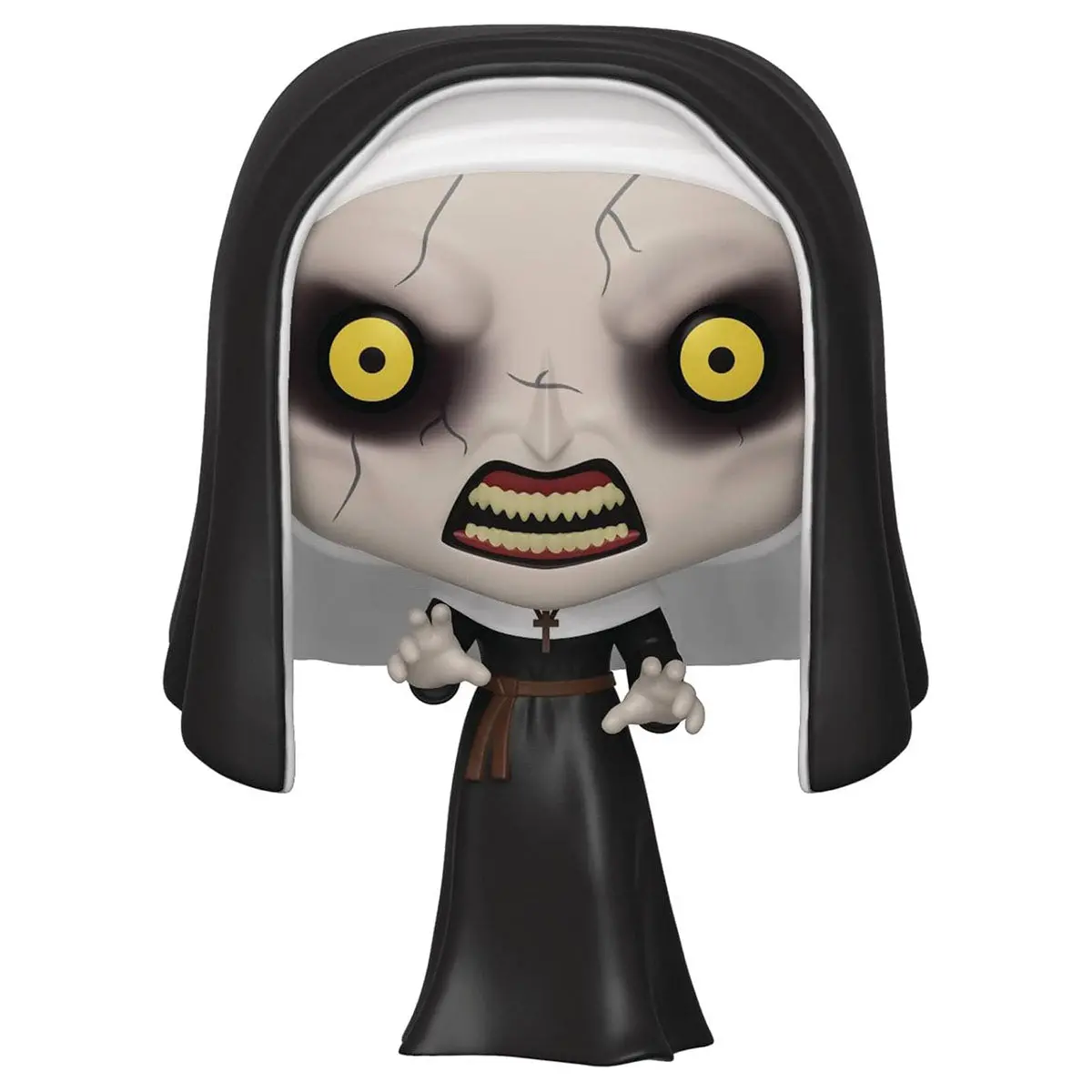 Funko Pop! Movies: The Nun: The Nun (Demonic) Vinyl Figure #776 2