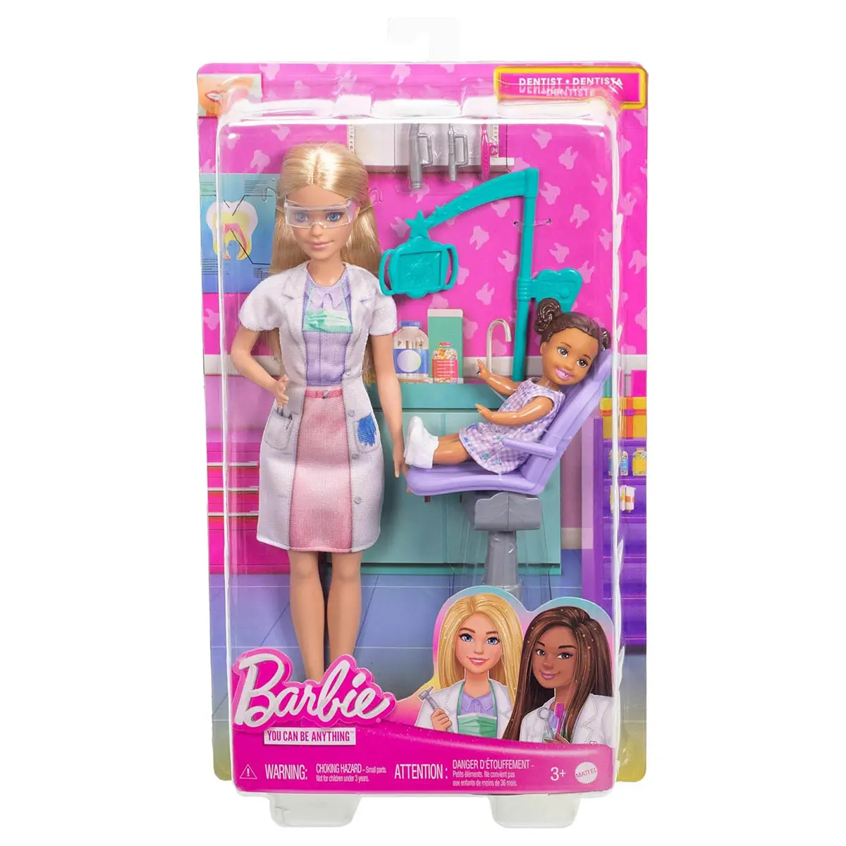 Barbie Dentist Playset 1