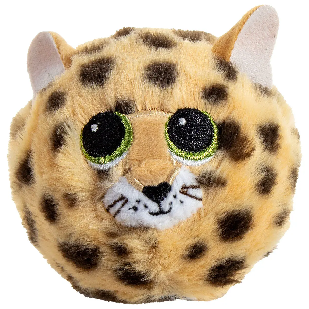Ty Spots Leopard Beanie Bouncer 1