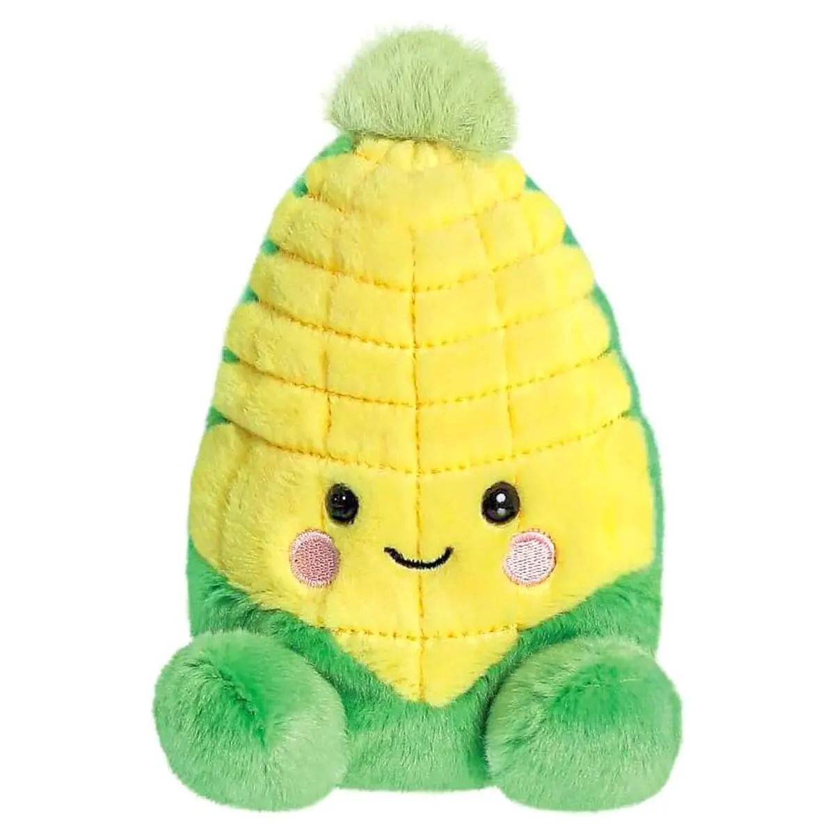 Palm Pals Wavey Corn 13Cm Soft Toy 1