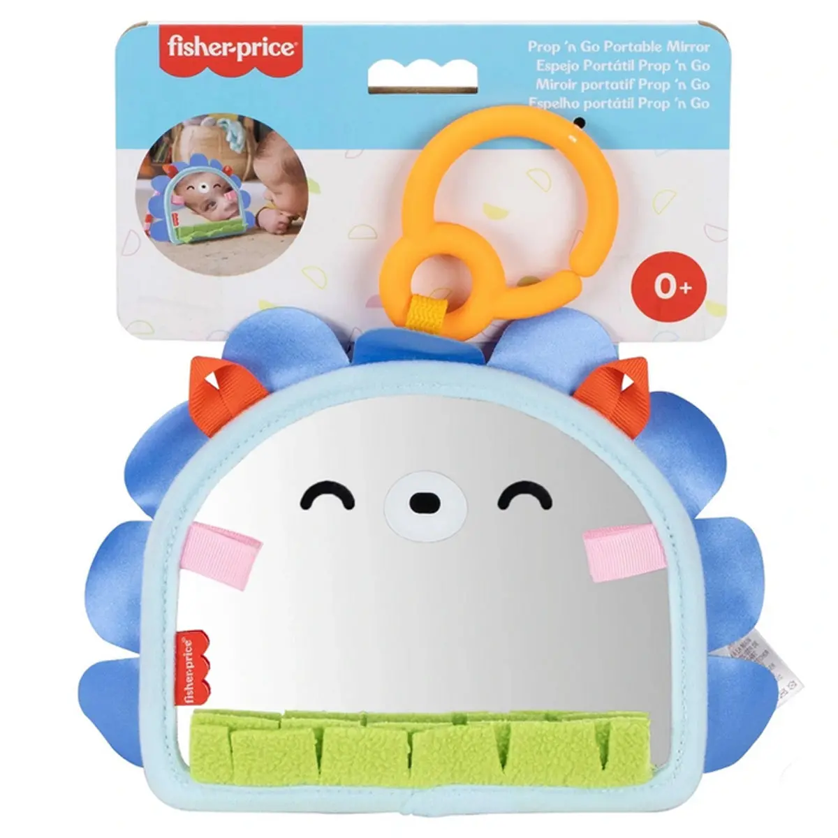 Fisher-Price Prop 'N Go Portable Mirror 1
