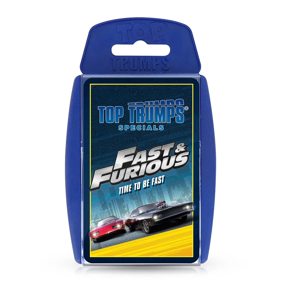 Top Trumps Specials Fast & Furious Card Game 1