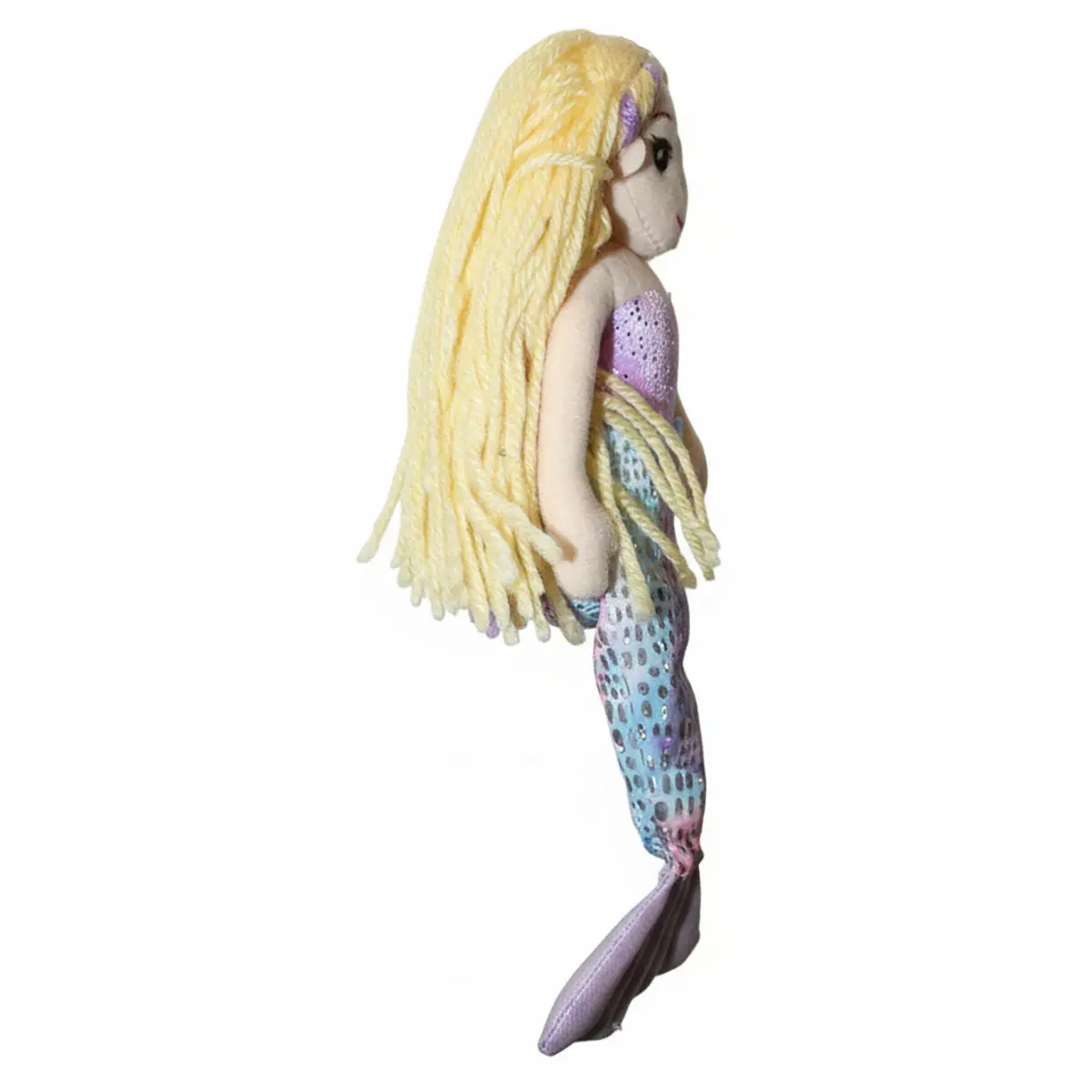 Sea Sparkles Serena Mermaid 25Cm Soft Toy 2
