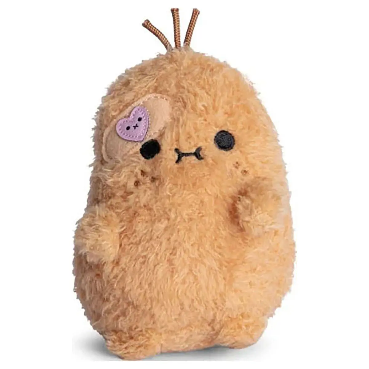 Noodoll Ouch Ricespud Mini Sitting Plush 1