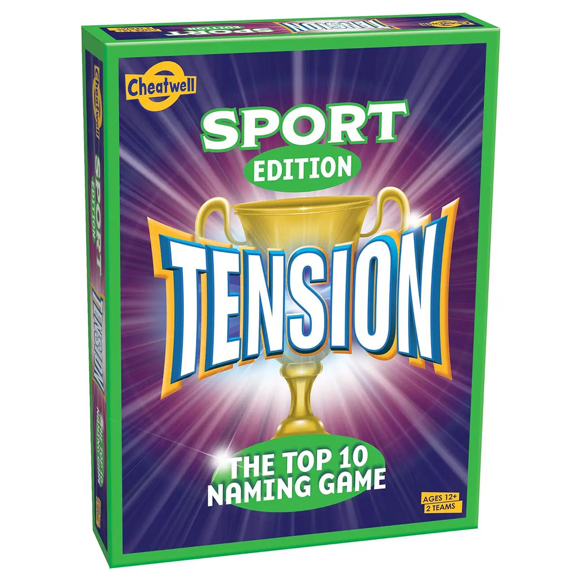 Tension Sport Edition Game 1