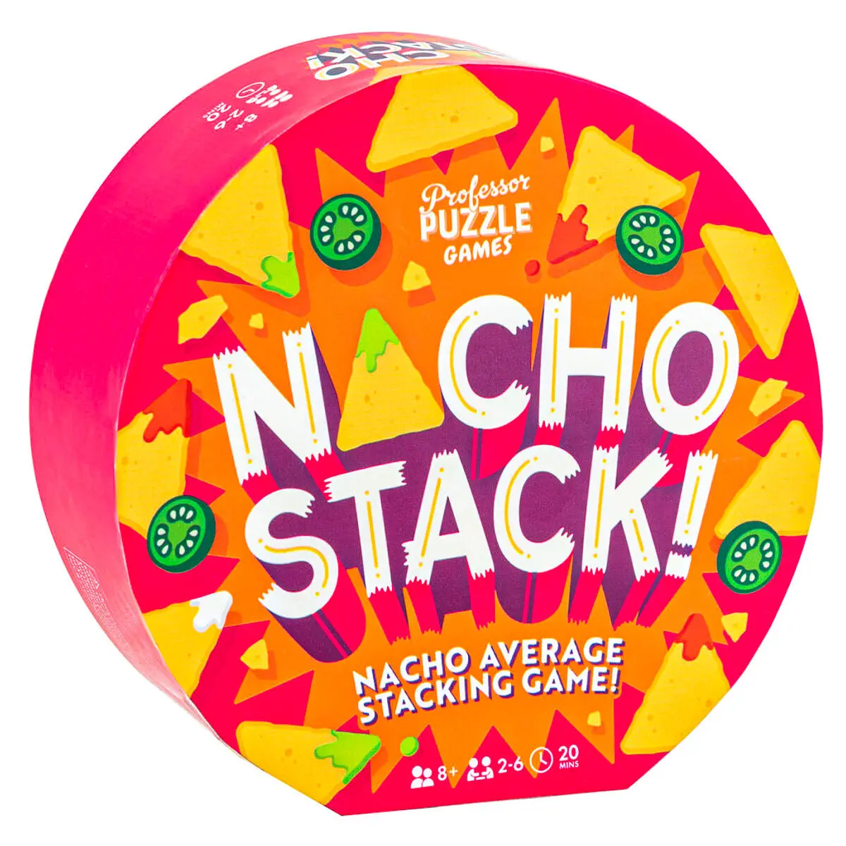Nacho Stack! Game 1