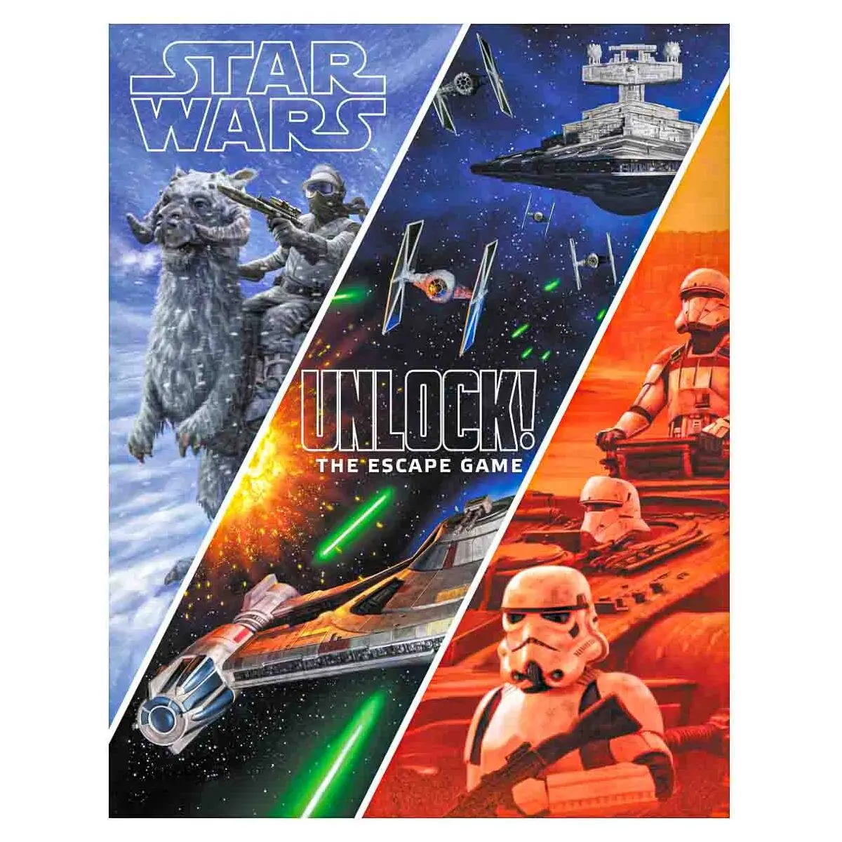 Star Wars Unlock! The Escape Game 1