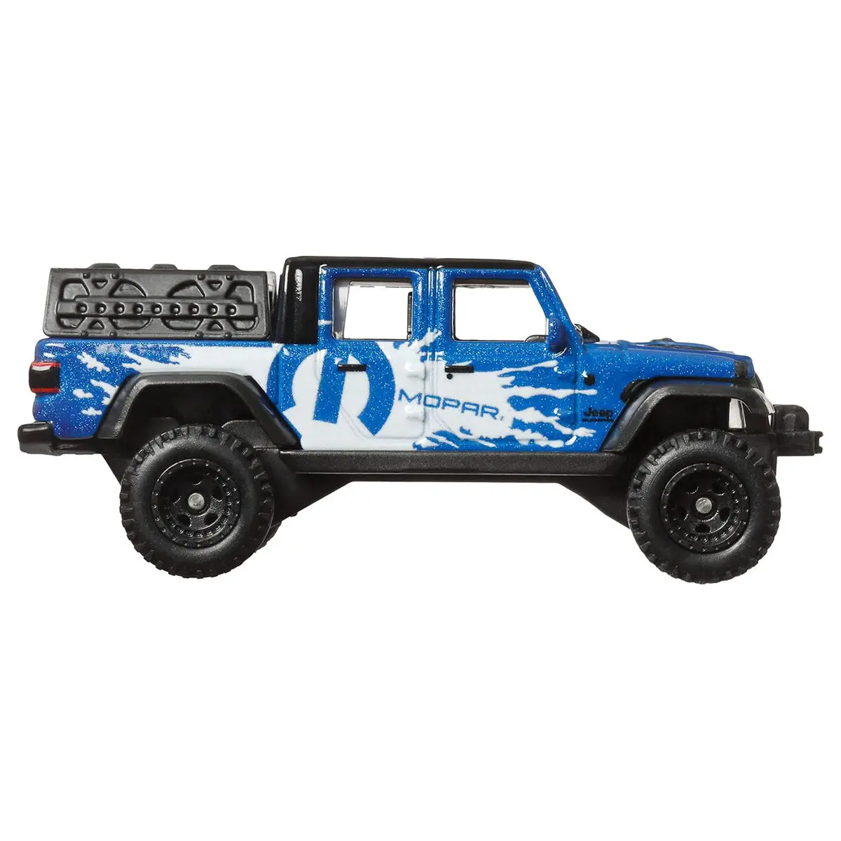 Hot Wheels Premium Car Culture Terra Trek: 2020 Jeep Gladiator Car (2/5) 2