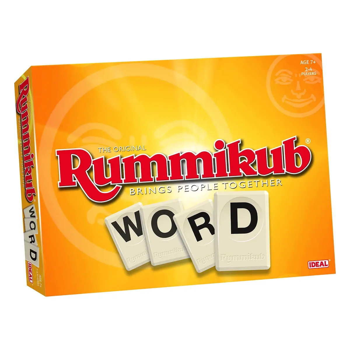 Rummikub Word Game 1