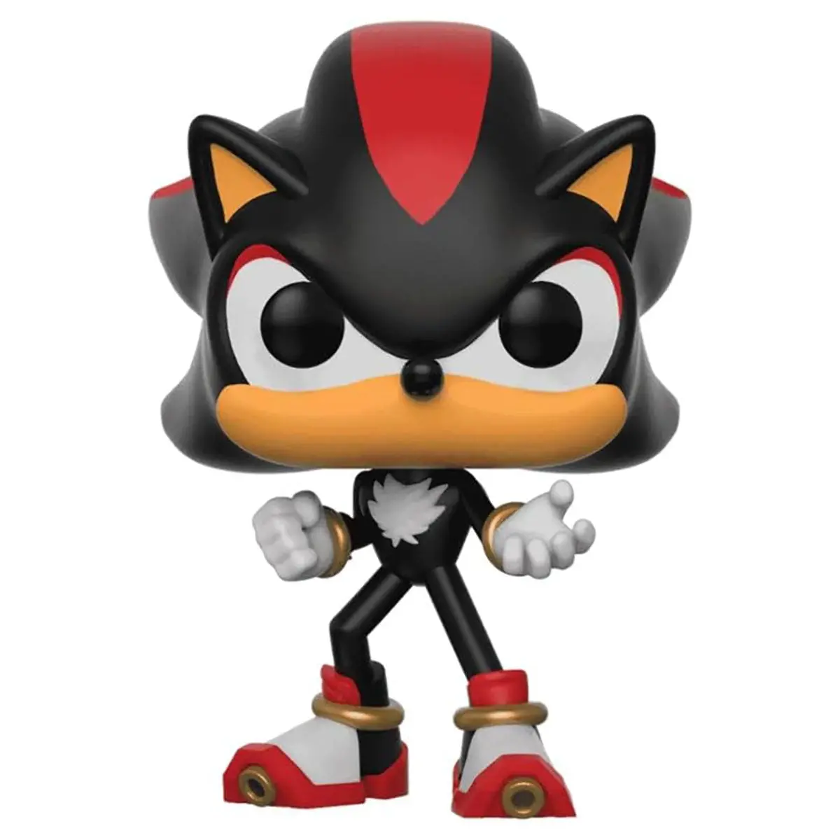 Funko Pop! Games: Sonic The Hedgehog: Shadow Vinyl Figure #285 2