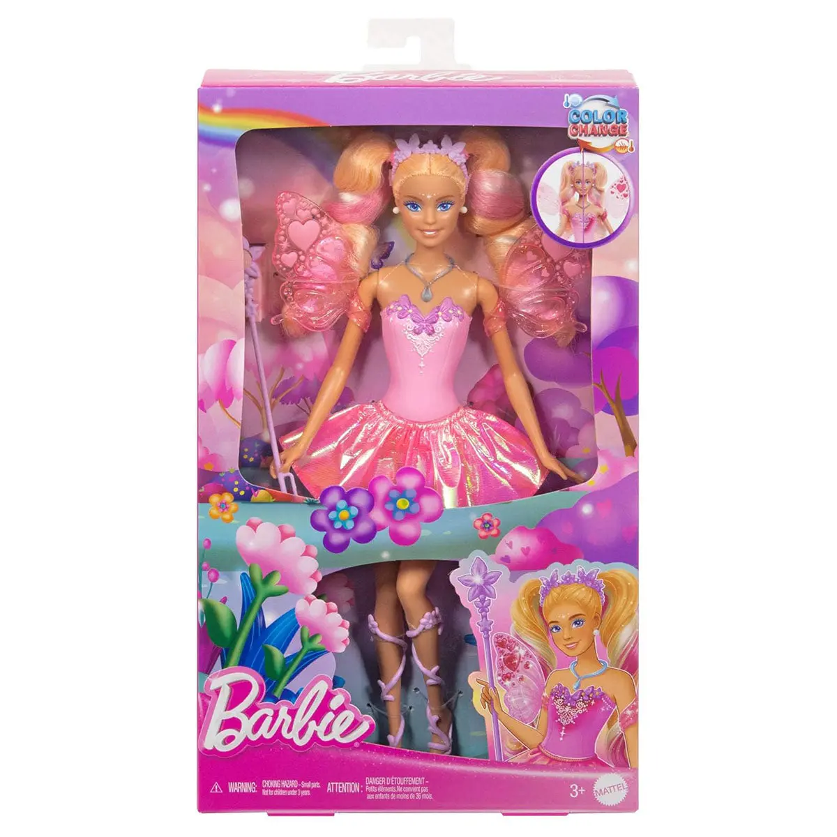Barbie Fantastical Doll 1