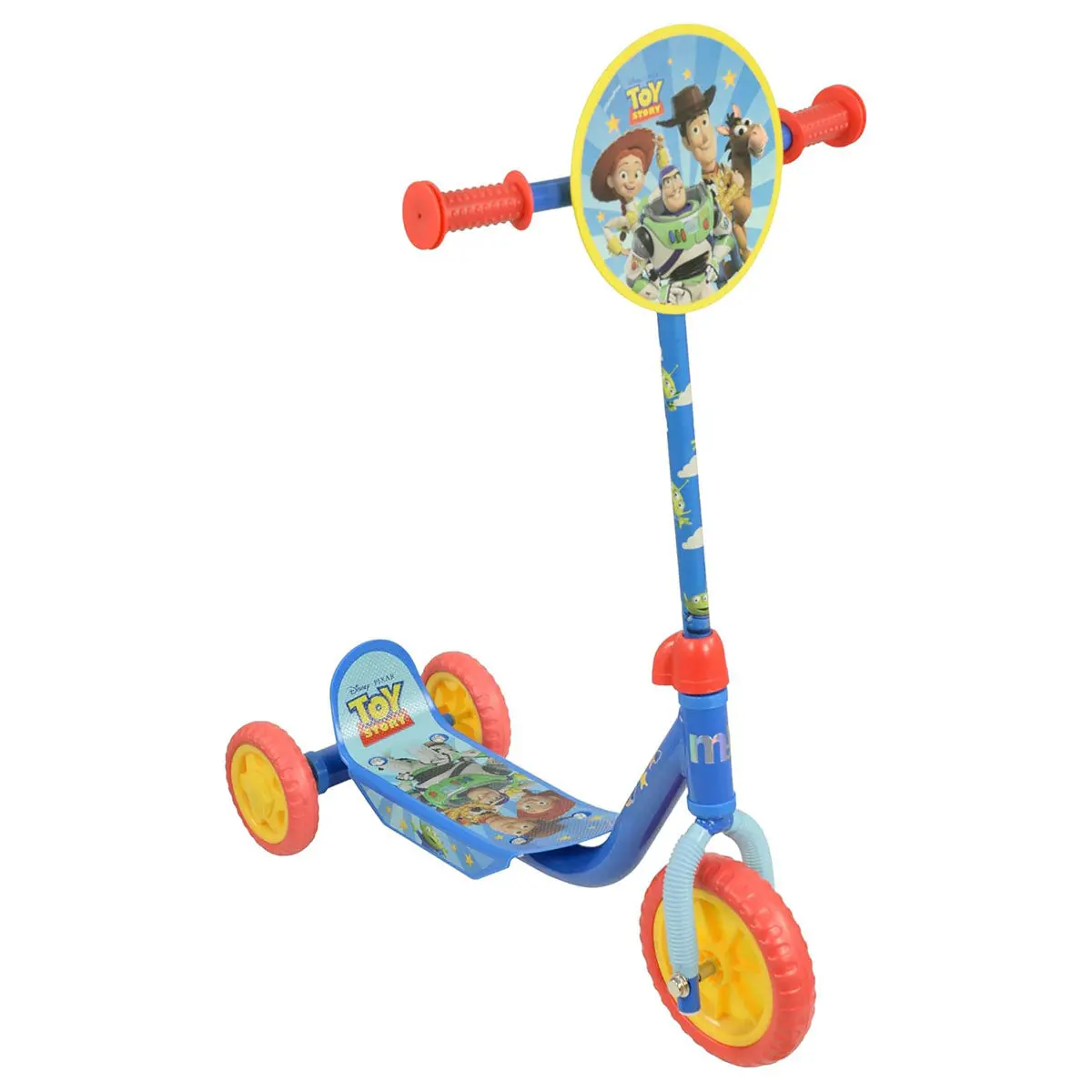 Disney Pixar Toy Story Deluxe Tri Scooter 1