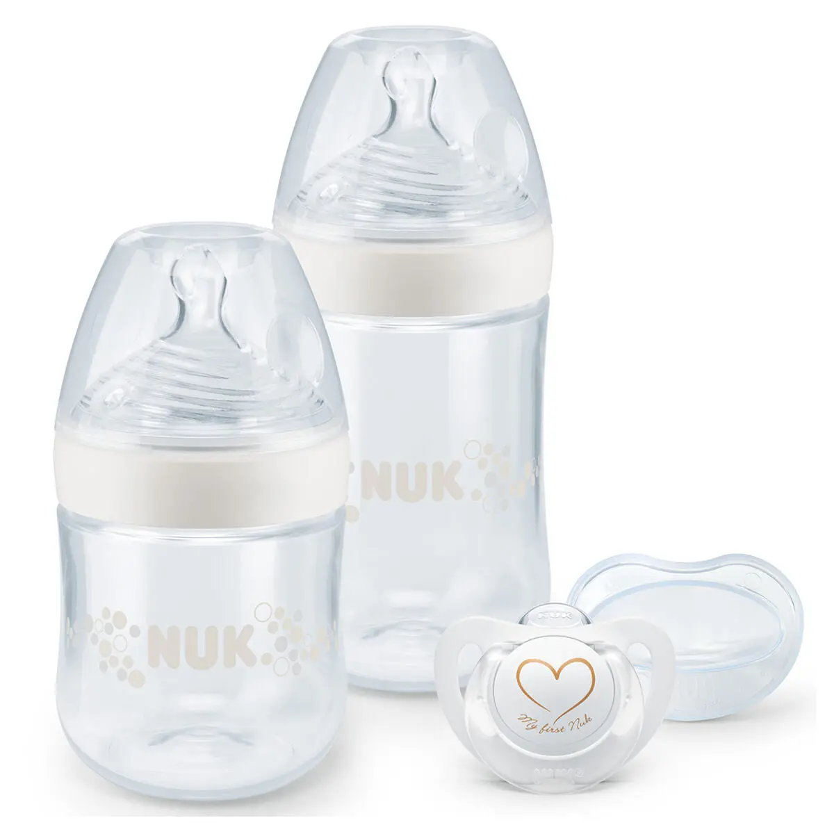 Nuk Nature Sense Gift Set 1