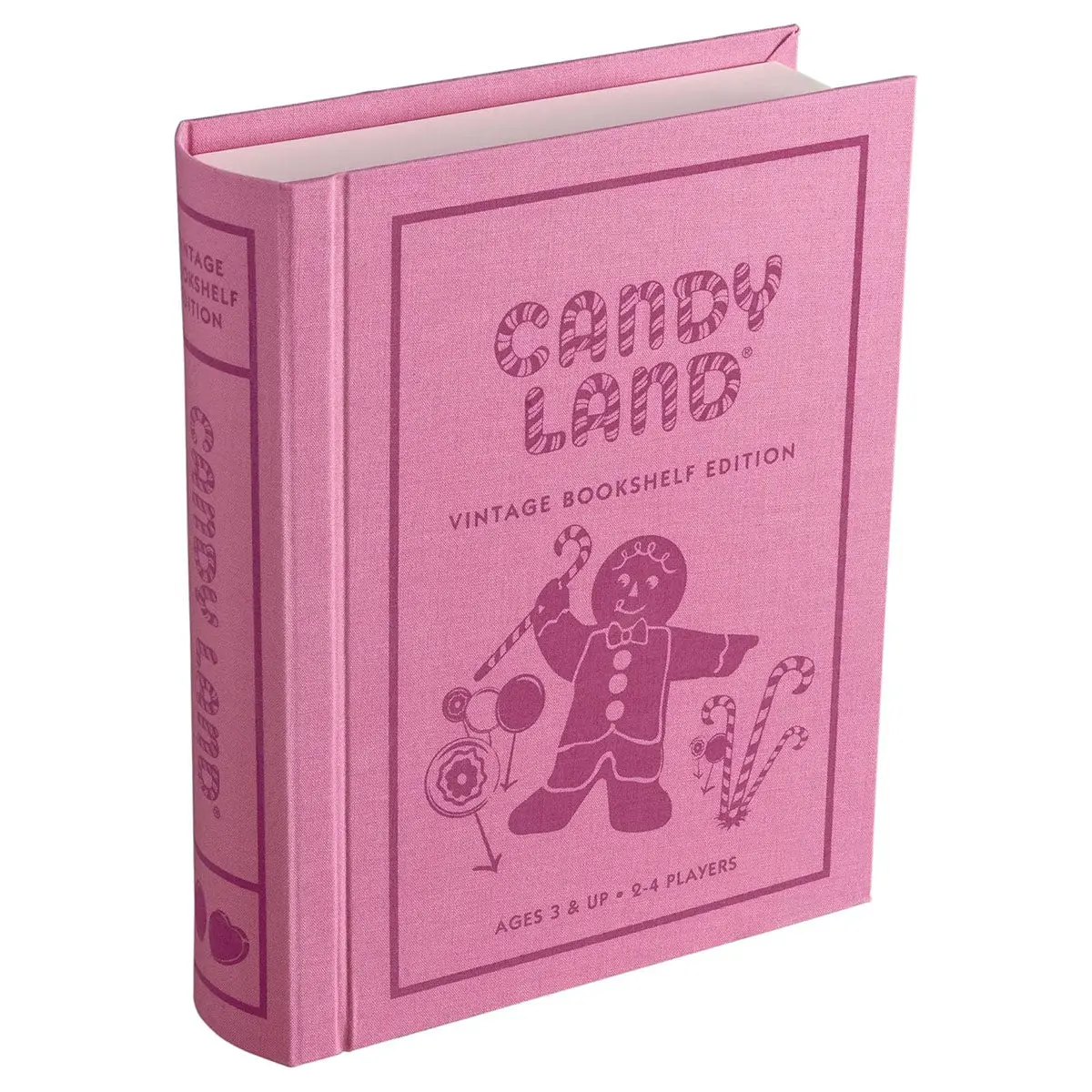 Candy Land Vintage Bookshelf Edition Board Game 1