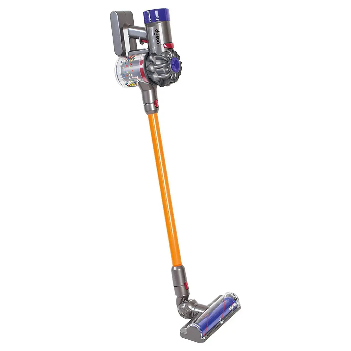 Casdon Dyson Cordless Vacuum Cleaner Roleplay Toy 2