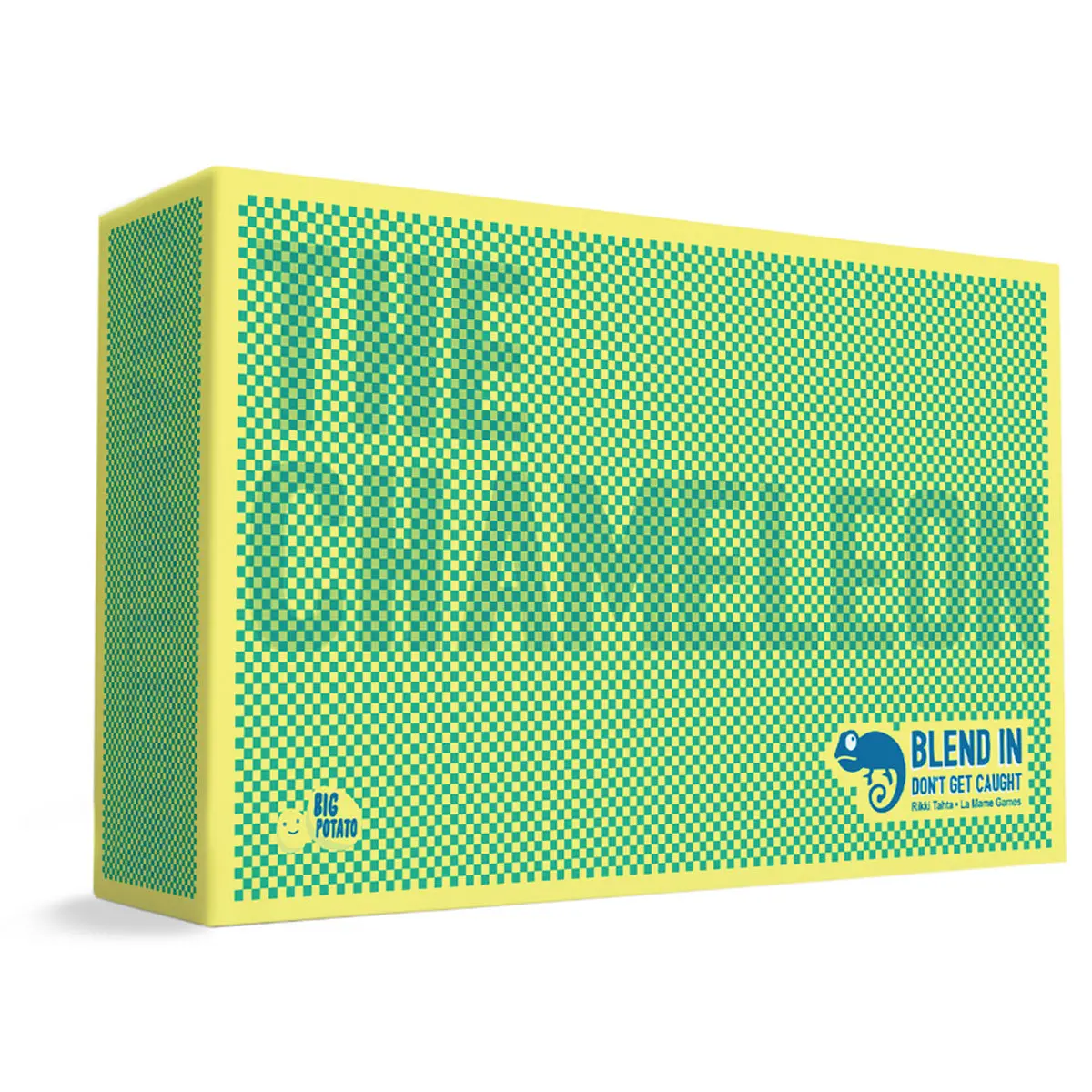The Chameleon Card Game 1
